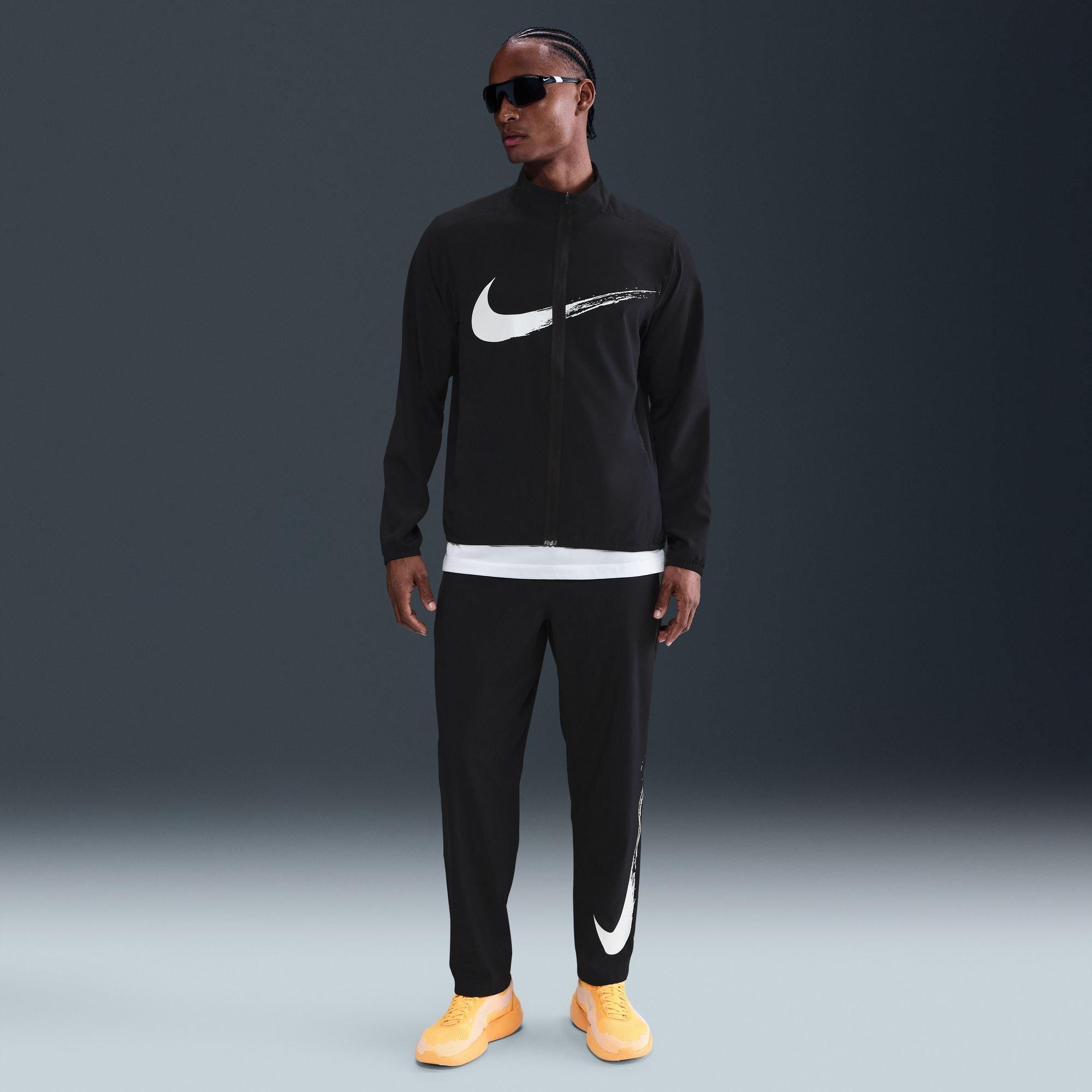 Schwarz/Weiß - Nike - Nike M Nk Df Form Hd Sn99 - 7