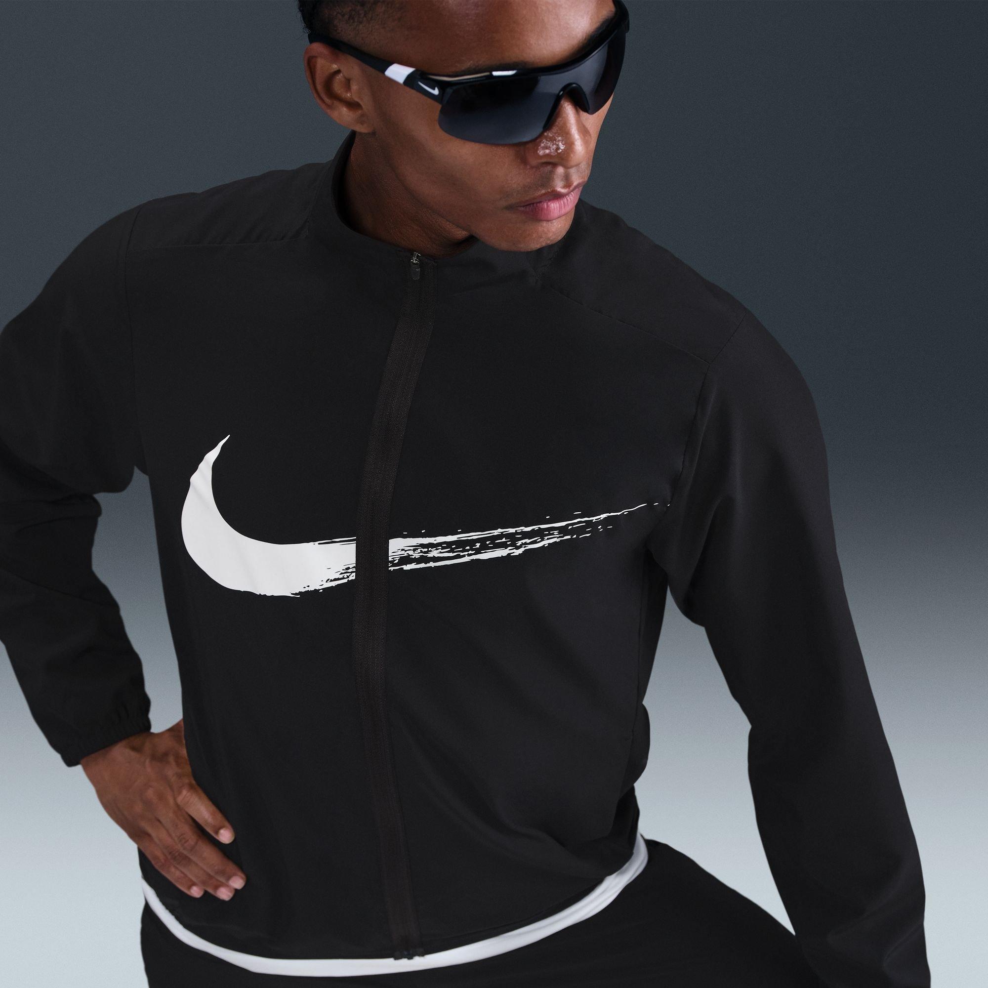 Schwarz/Weiß - Nike - Nike M Nk Df Form Hd Sn99 - 10