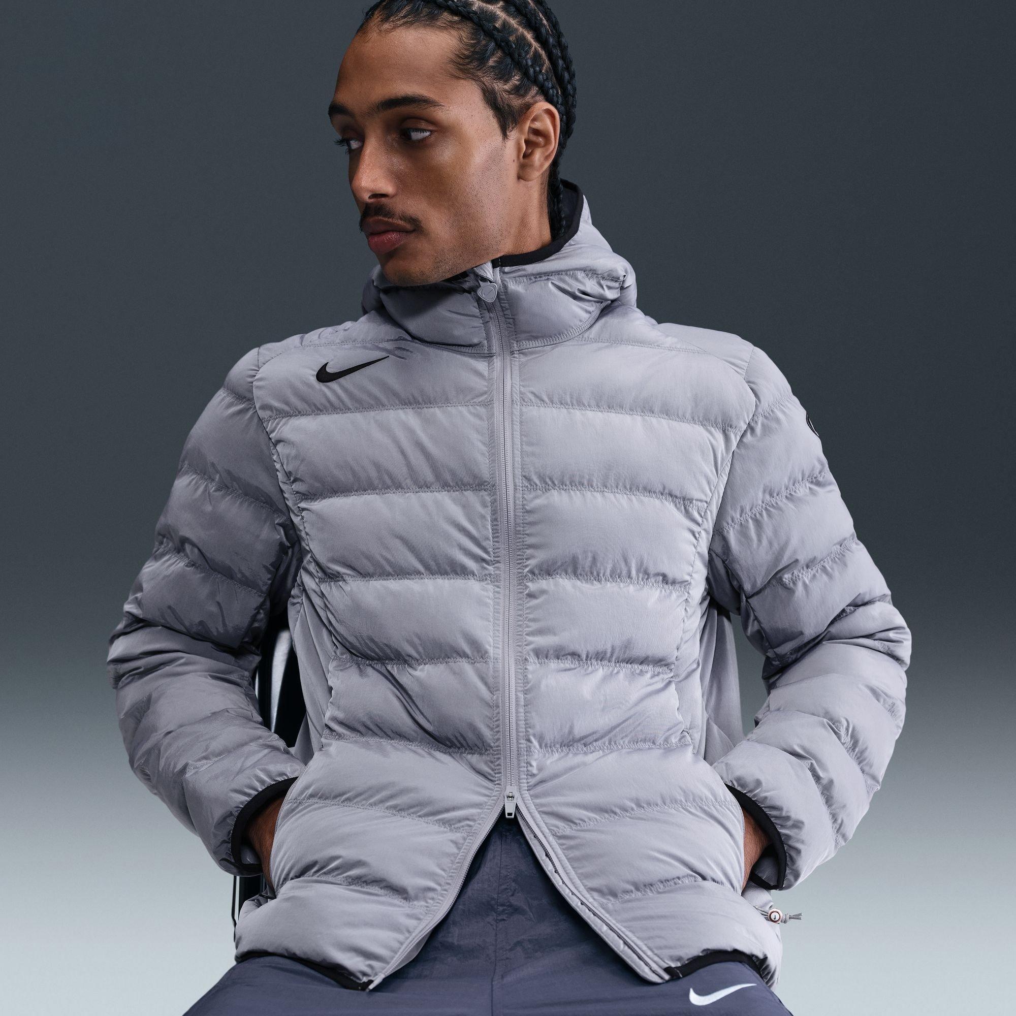 Particle Grey/B - Nike - Nike M Nk Tf T90 Puf Sn99 - 11