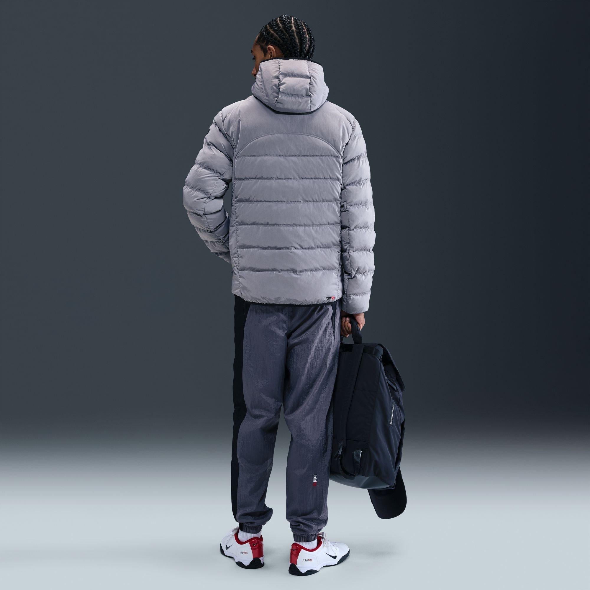 Particle Grey/B - Nike - Nike M Nk Tf T90 Puf Sn99 - 8