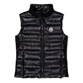 Moncler Ghany Down Gilet Juniors