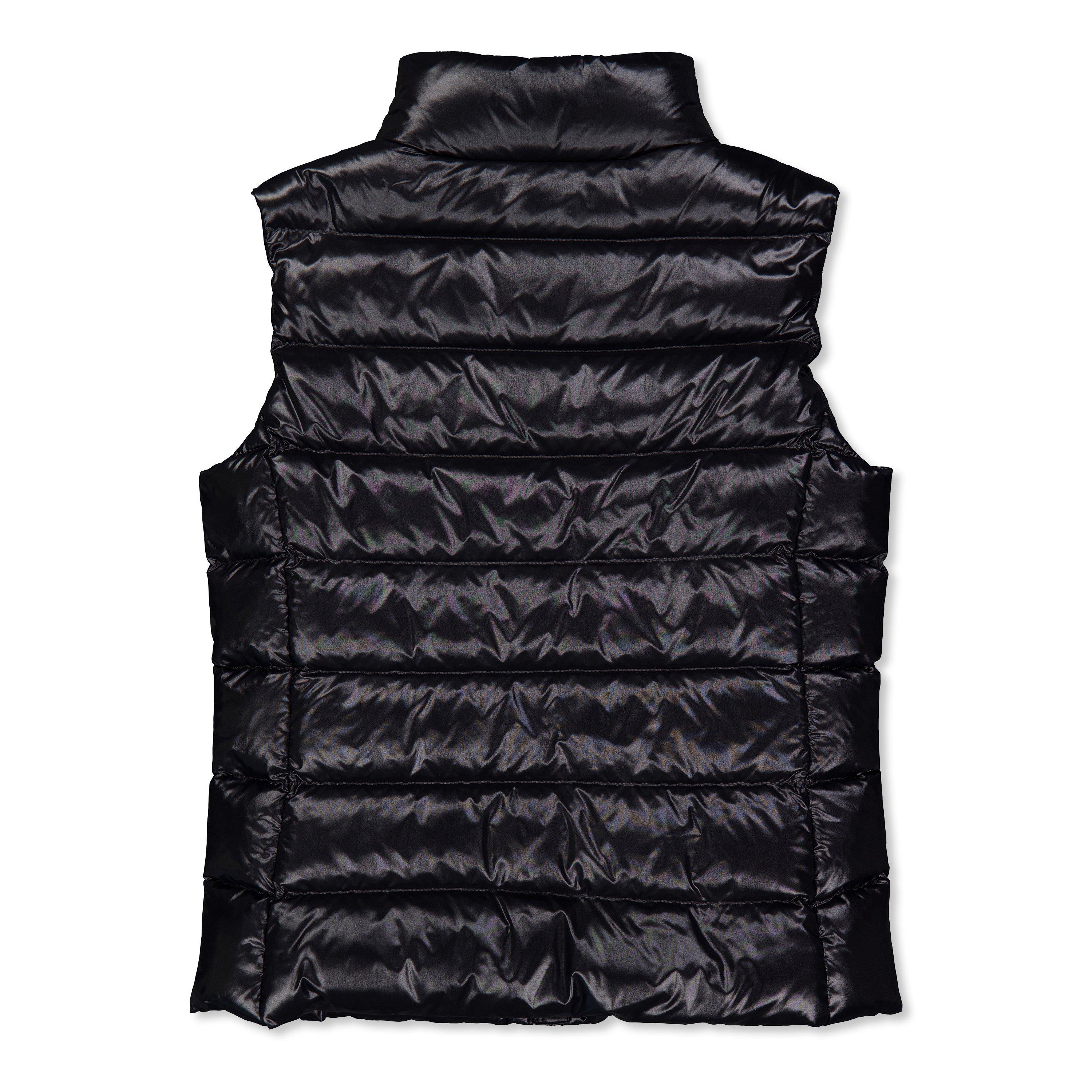 Black 999 - Moncler - Kids' Ghany Down Gilet - 2
