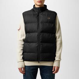 Fred Perry Insulated Gilet Sn51