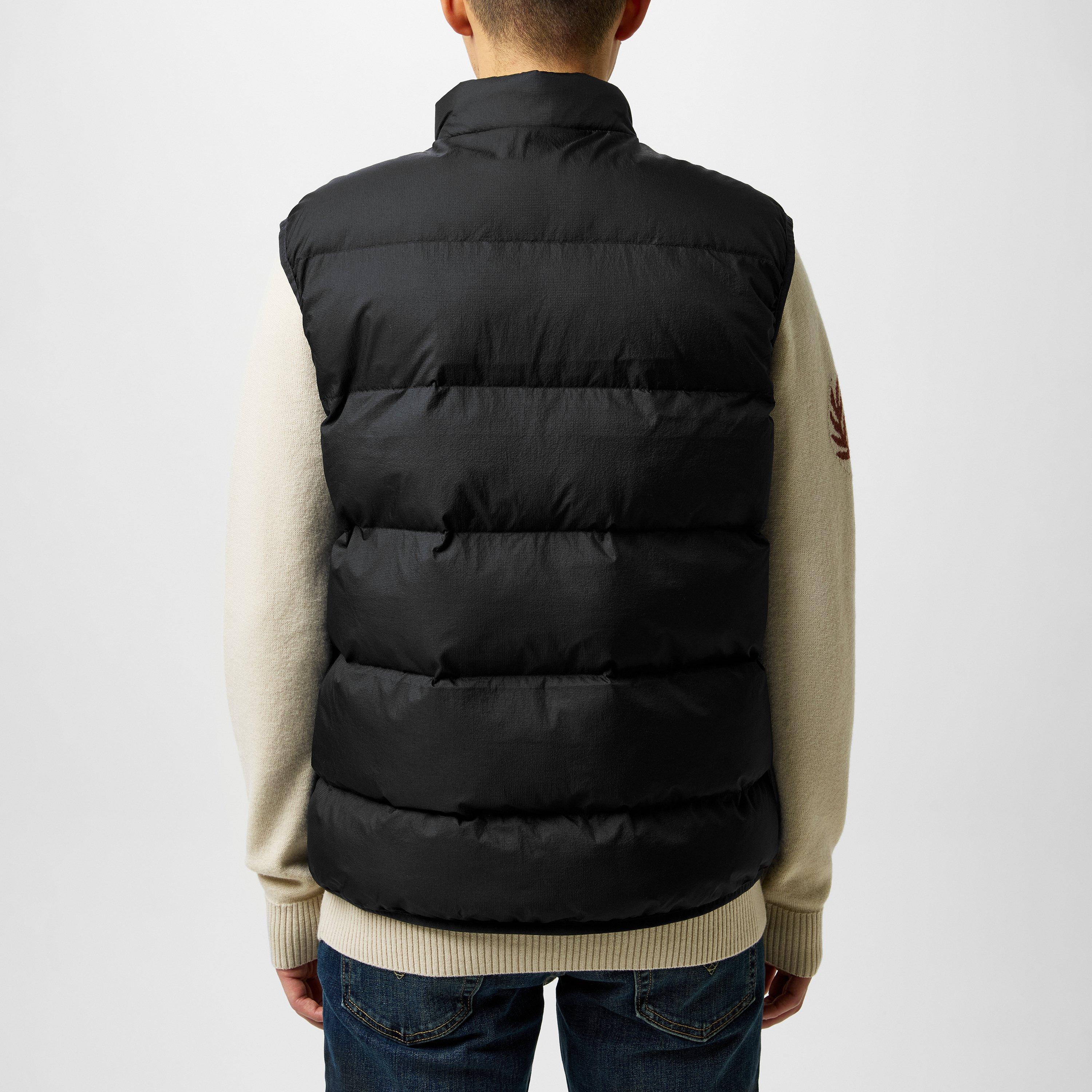 トップス Fred Perry Insulated Gilet (Ecru) トップス Fred Perry Insulated Gilet (Ecru) Insulated Gilet