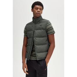 Fred Perry Insulated Gilet Sn51