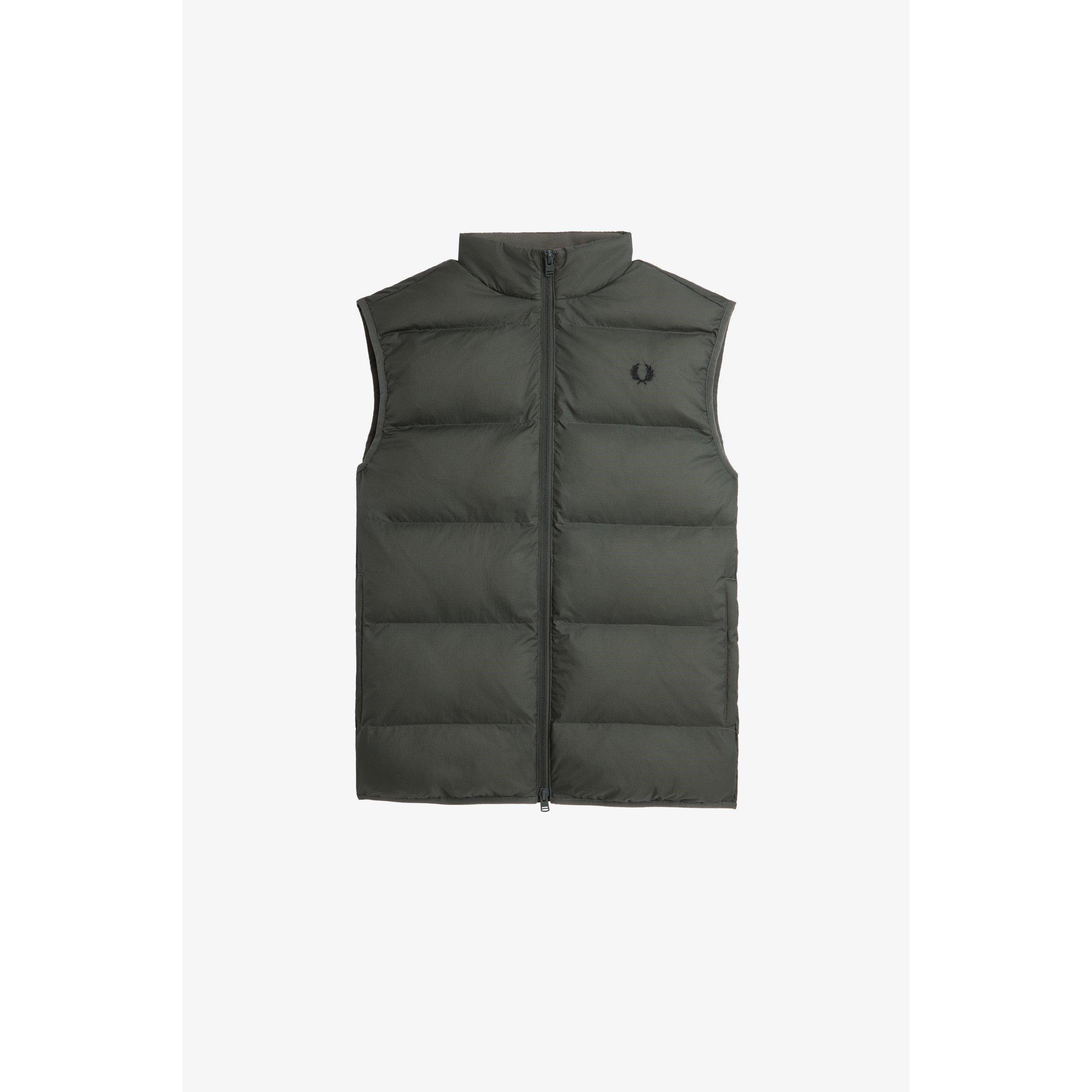 Fred Perry | Insulated Gilet | Gilets | Cruise Fashion