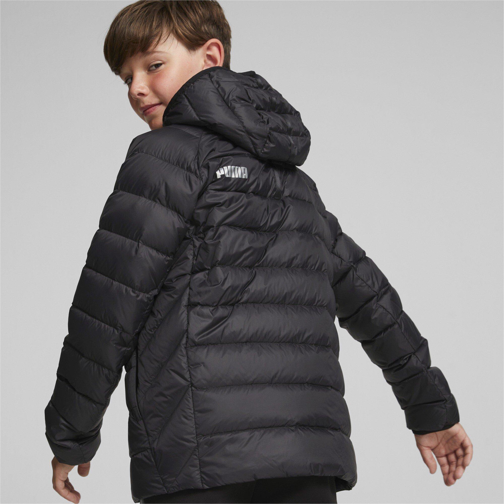 Puma Black - Puma - Puma HD Down Jkt Jn99 - 4