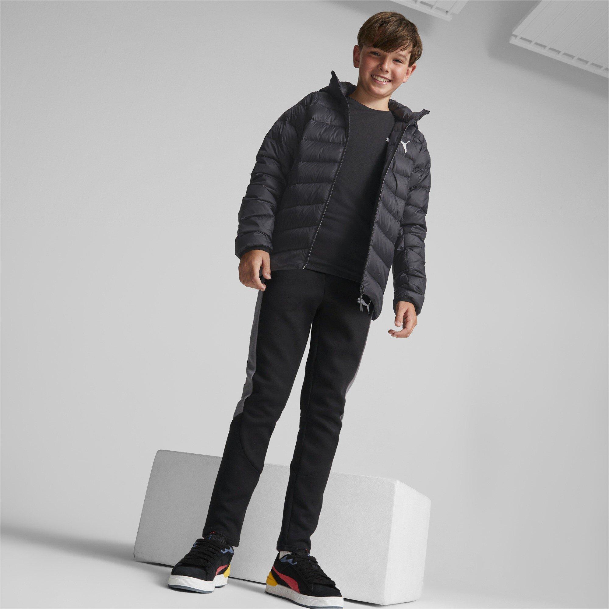 Puma Black - Puma - Puma HD Down Jkt Jn99 - 7