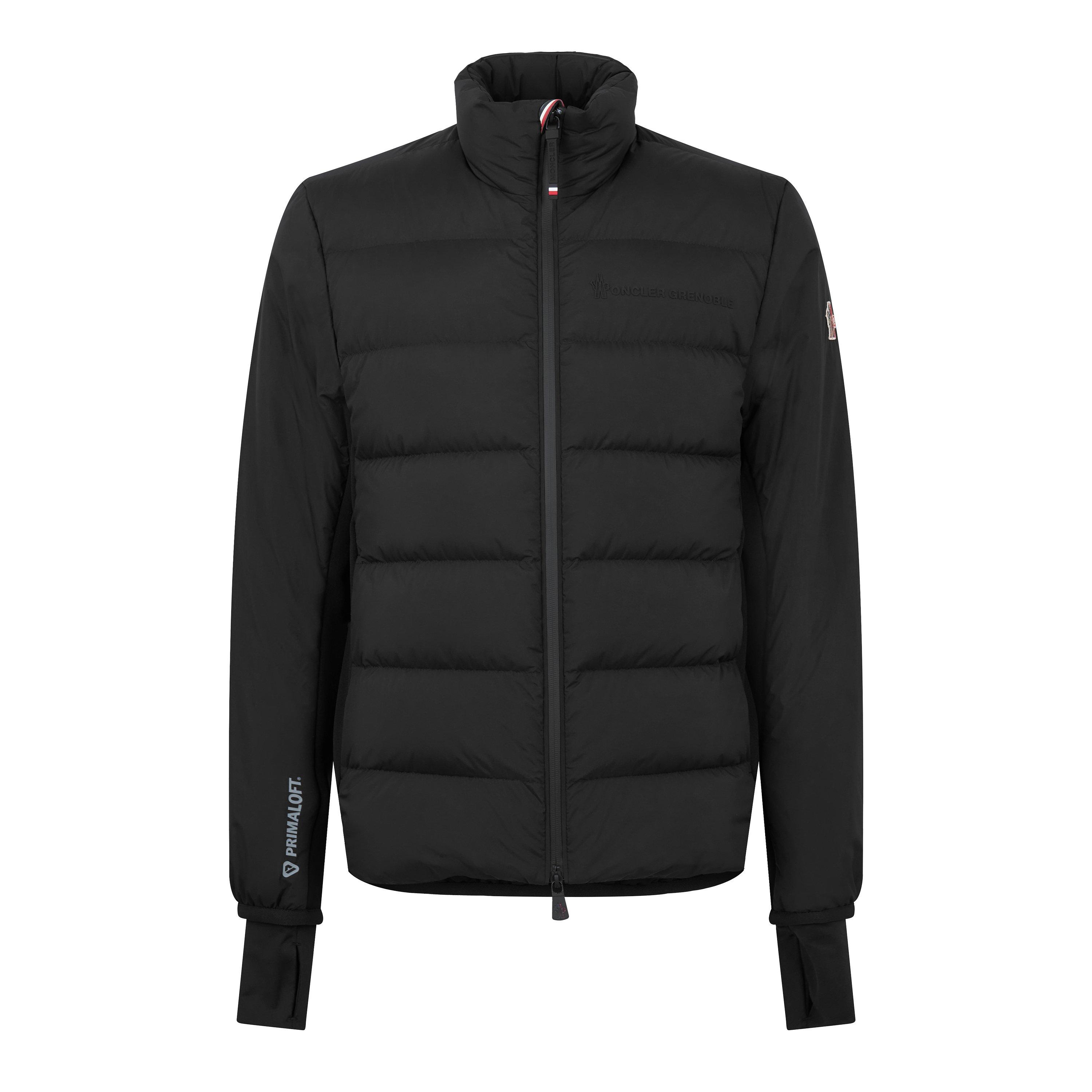 Black 999 - Moncler - Moncler Ara Mid Laye Sn64 - 1