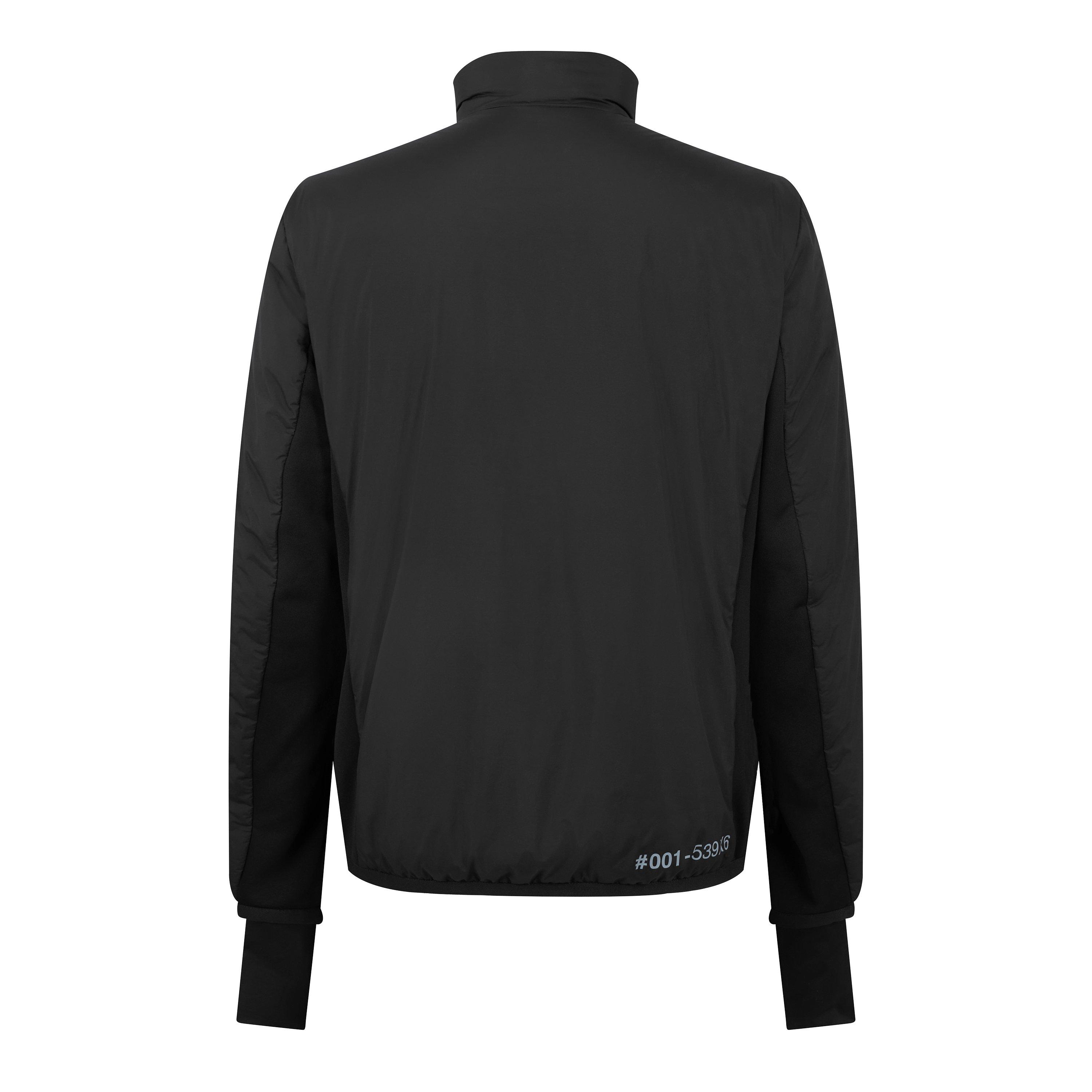 Black 999 - Moncler - Moncler Ara Mid Laye Sn64 - 2