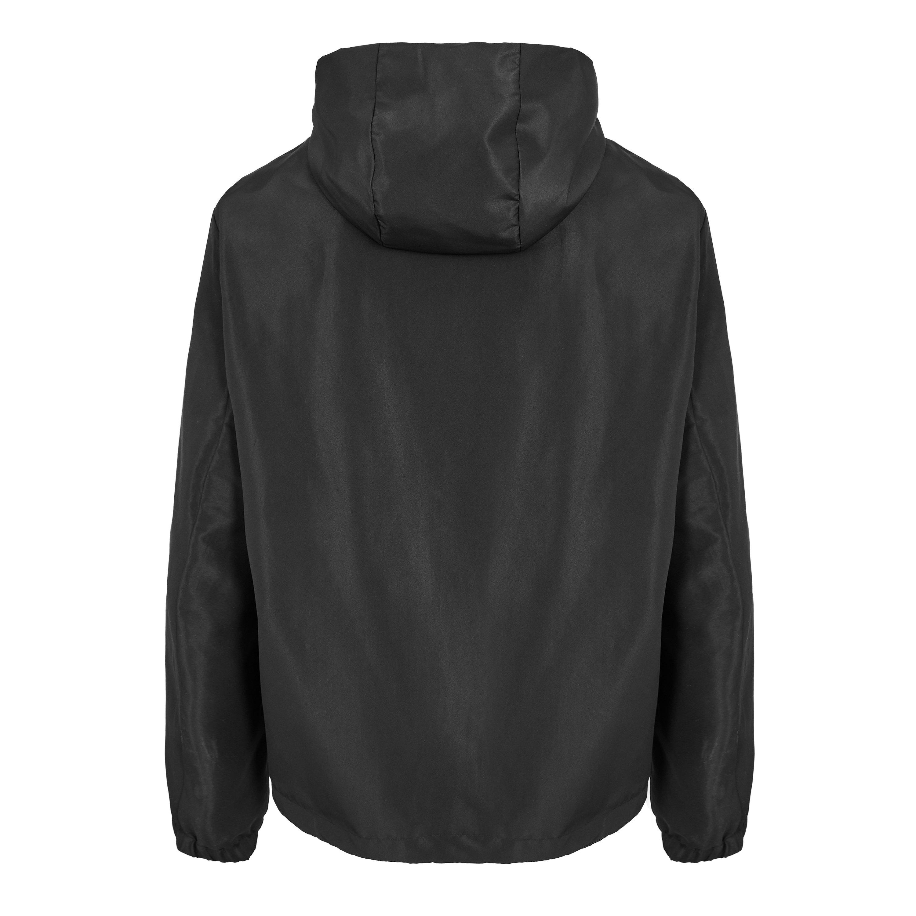 Black - Fendi - Men's FF K Way Windbreaker - 2