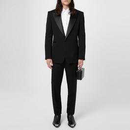 Alexander McQueen Tailored Tux Jacket