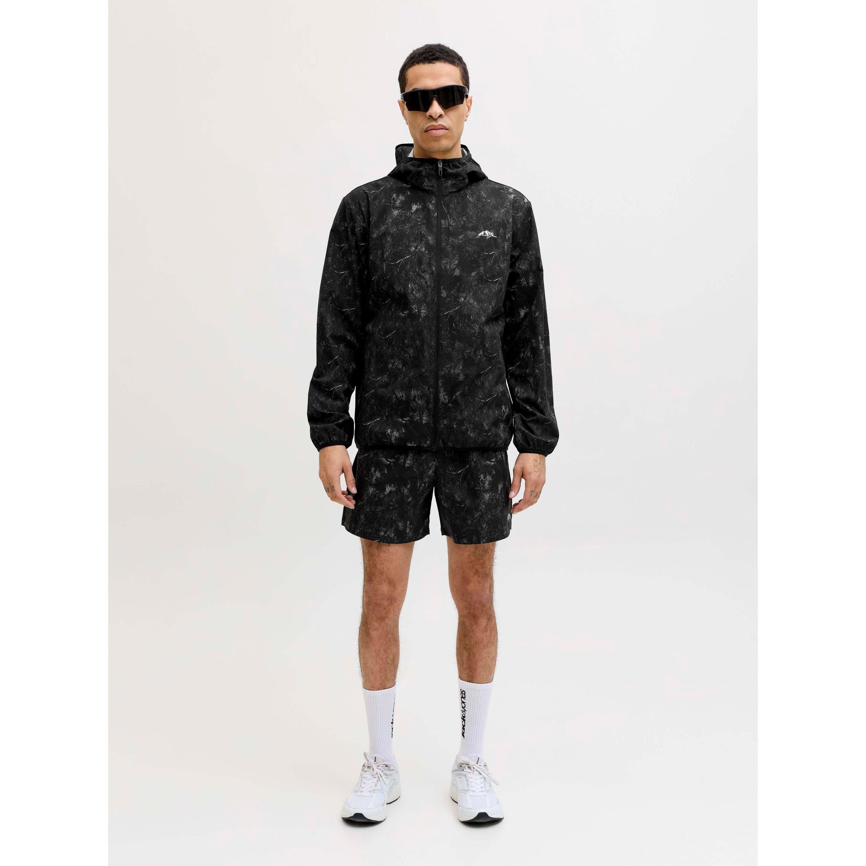 AOP - Jack and Jones - Men's Windbreaker - 2
