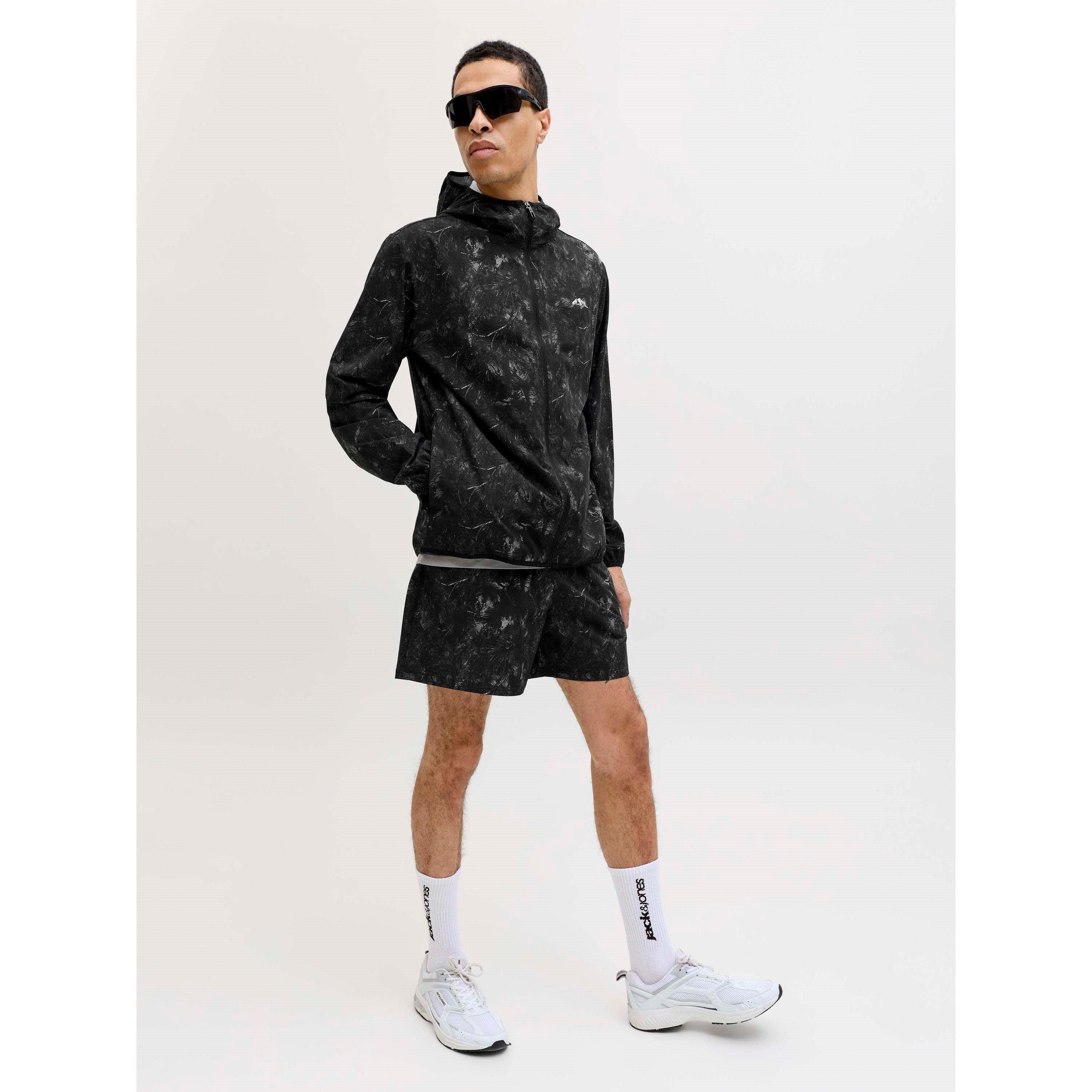 AOP - Jack and Jones - Men's Windbreaker - 6