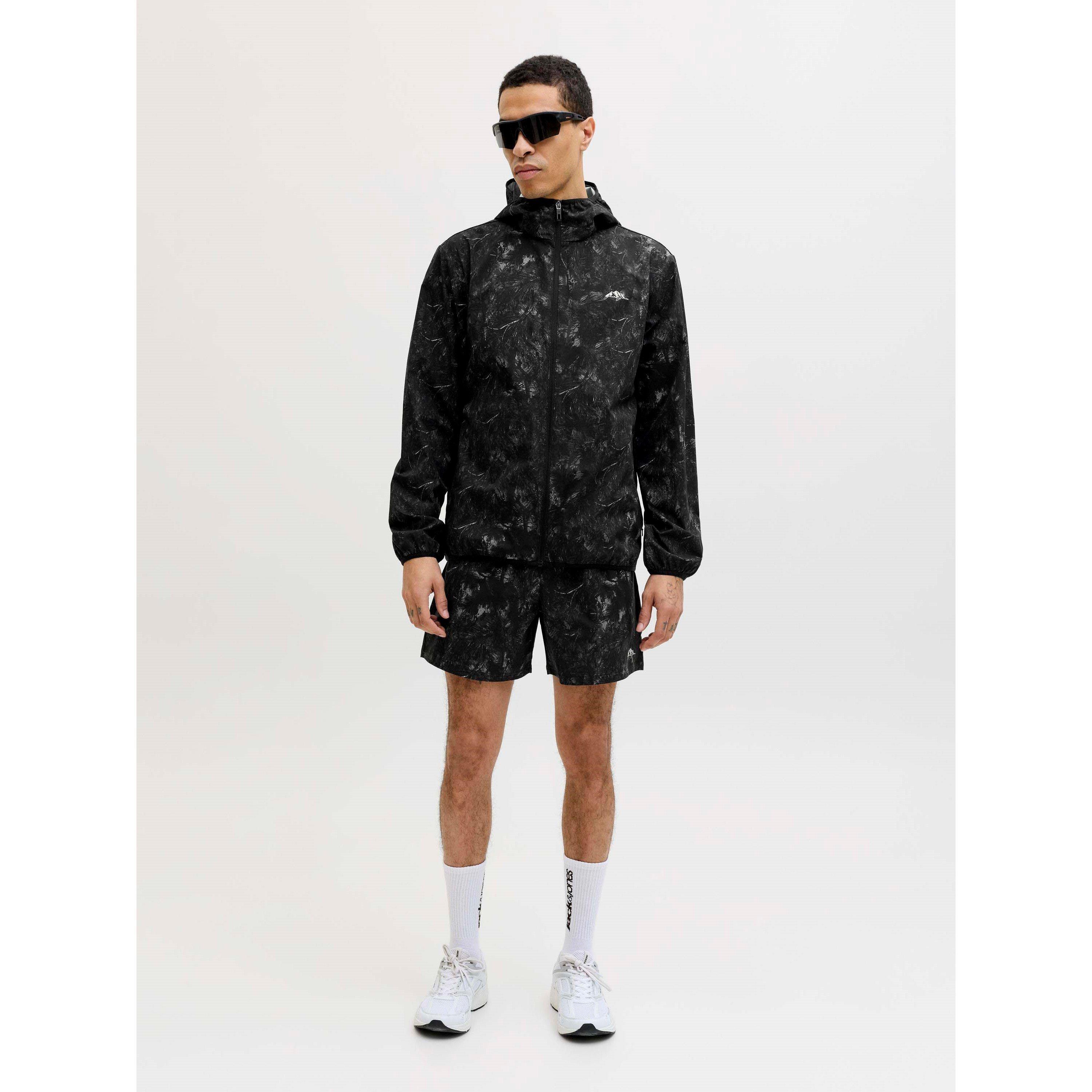 AOP - Jack and Jones - Men's Windbreaker - 7