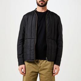 Belstaff Centenary Quilted Ripstop Jacket