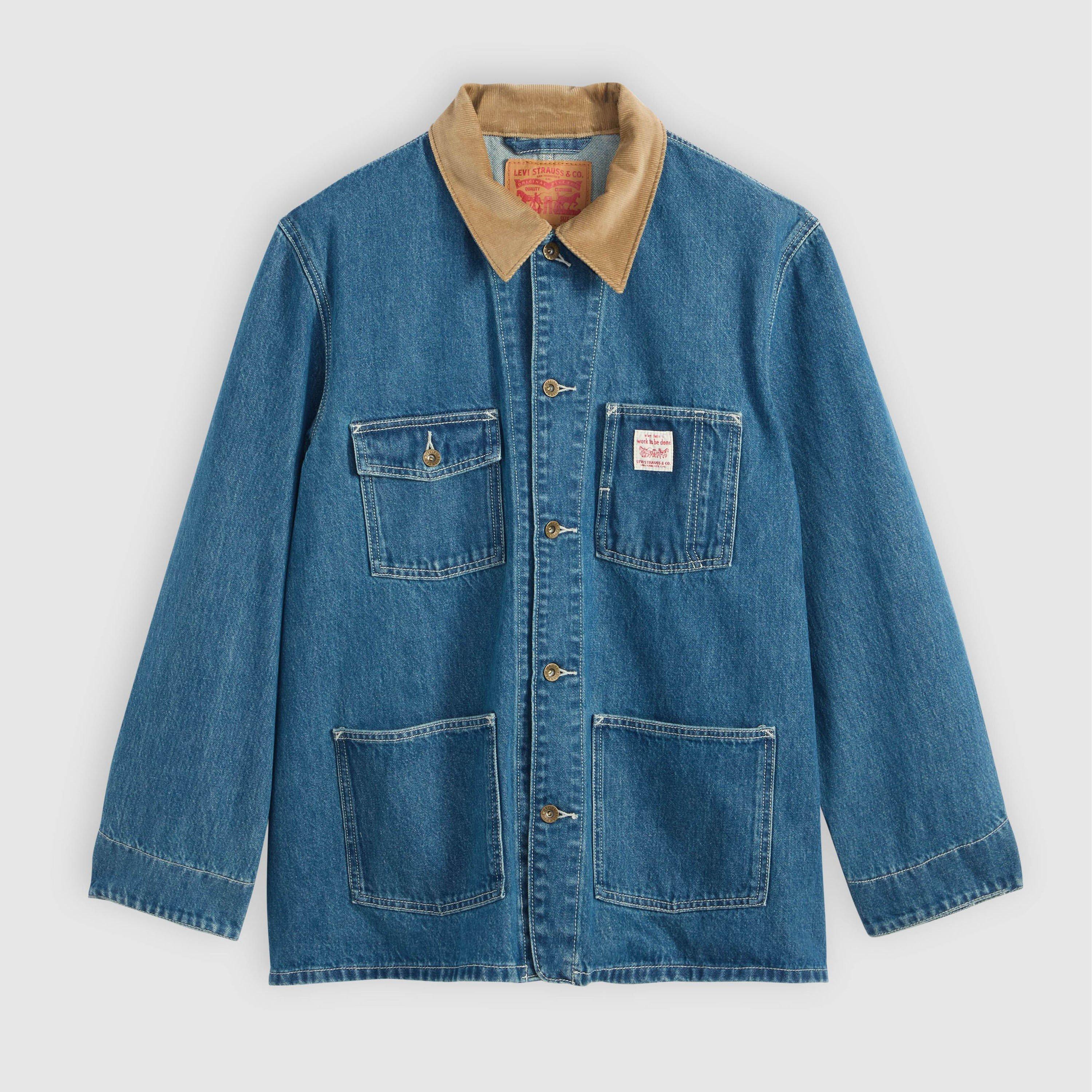 SUNBURNT CHORE - Levis - Levis Berkley Chore Coat - 1