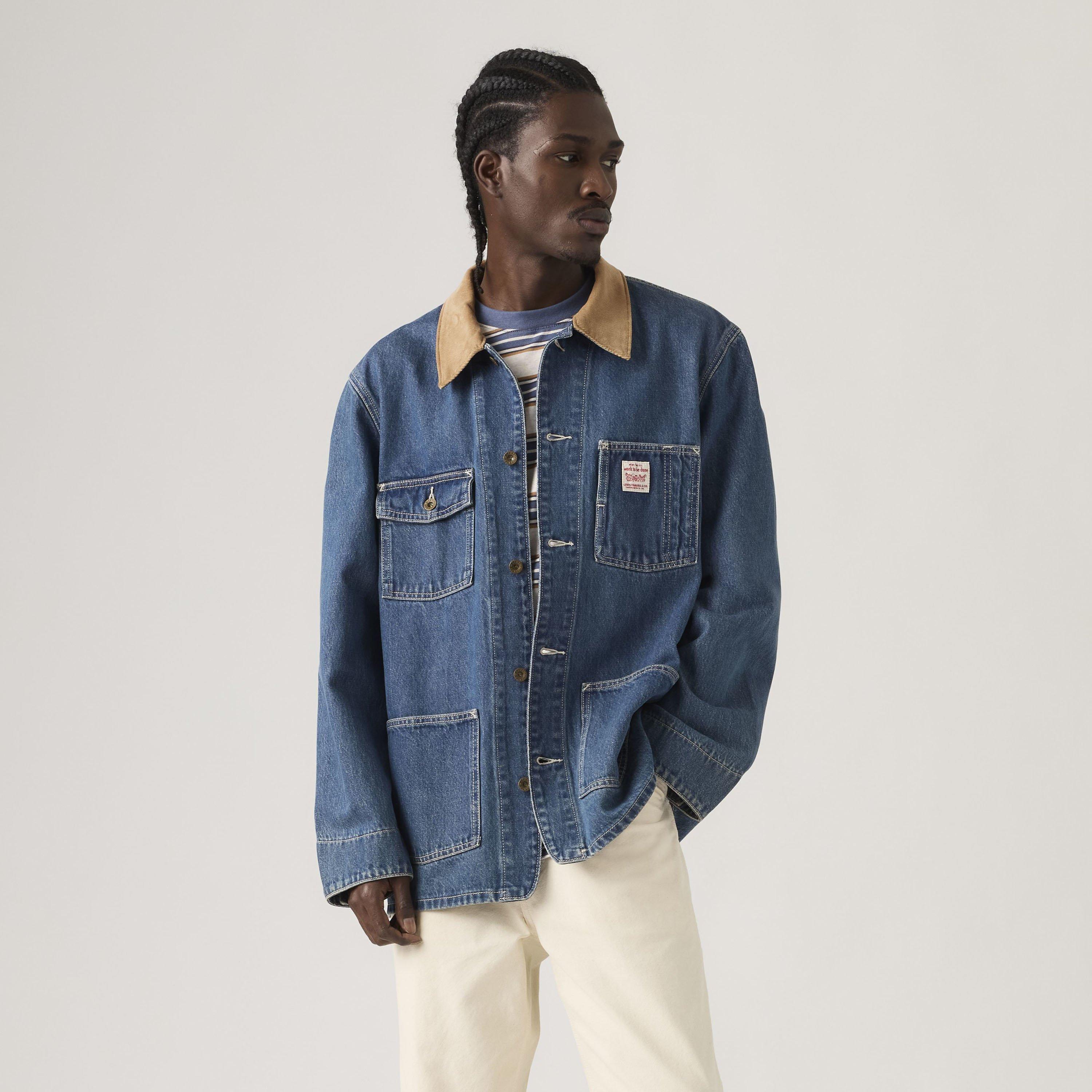 SUNBURNT CHORE - Levis - Levis Berkley Chore Coat - 2