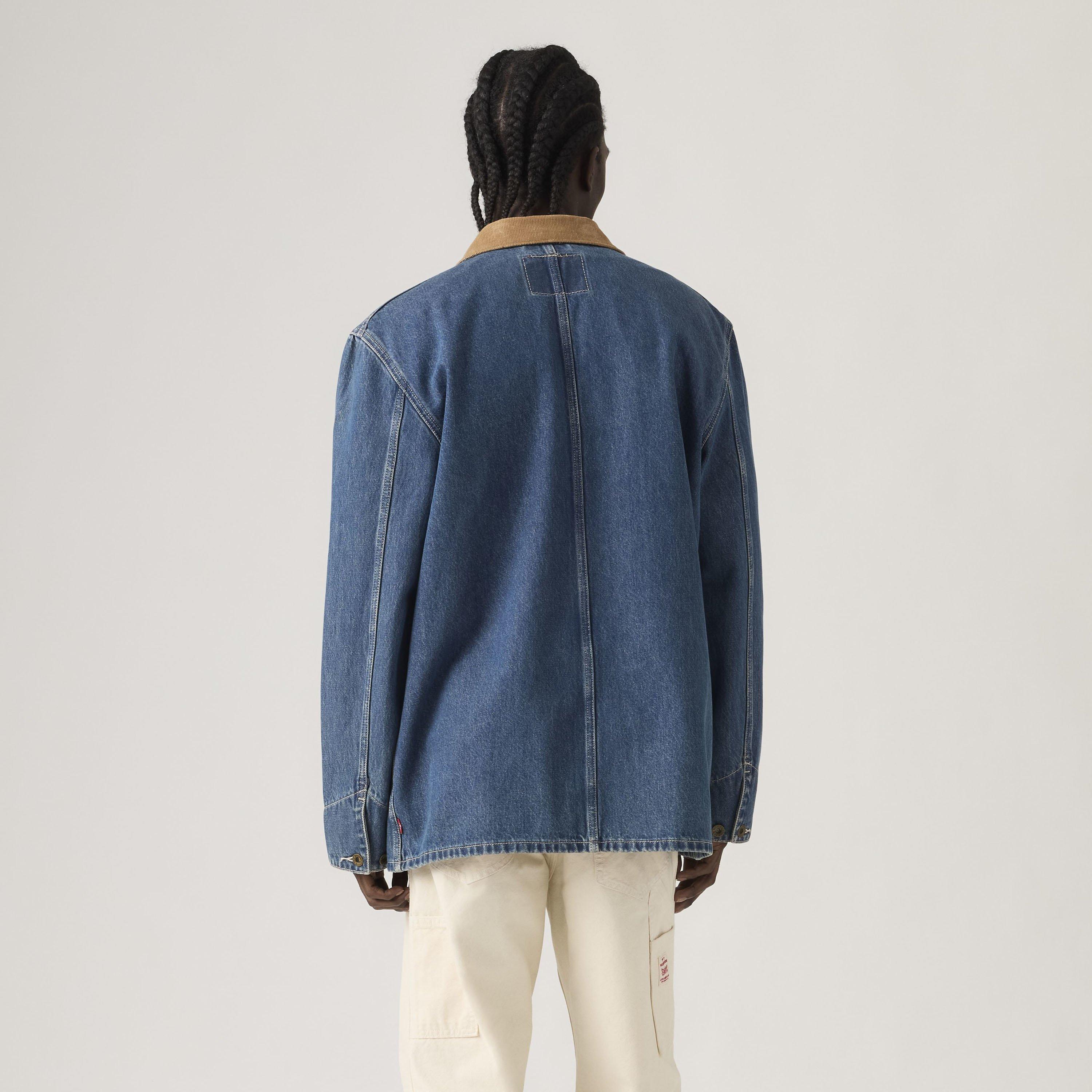 SUNBURNT CHORE - Levis - Levis Berkley Chore Coat - 3
