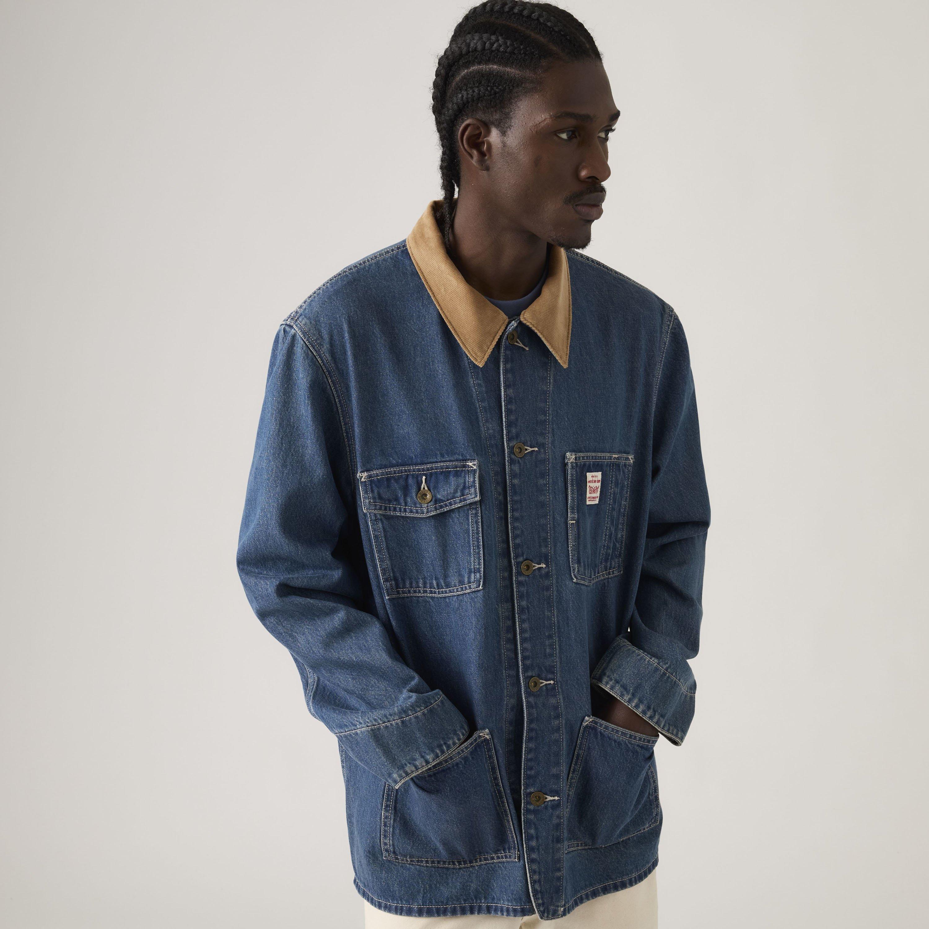SUNBURNT CHORE - Levis - Levis Berkley Chore Coat - 5