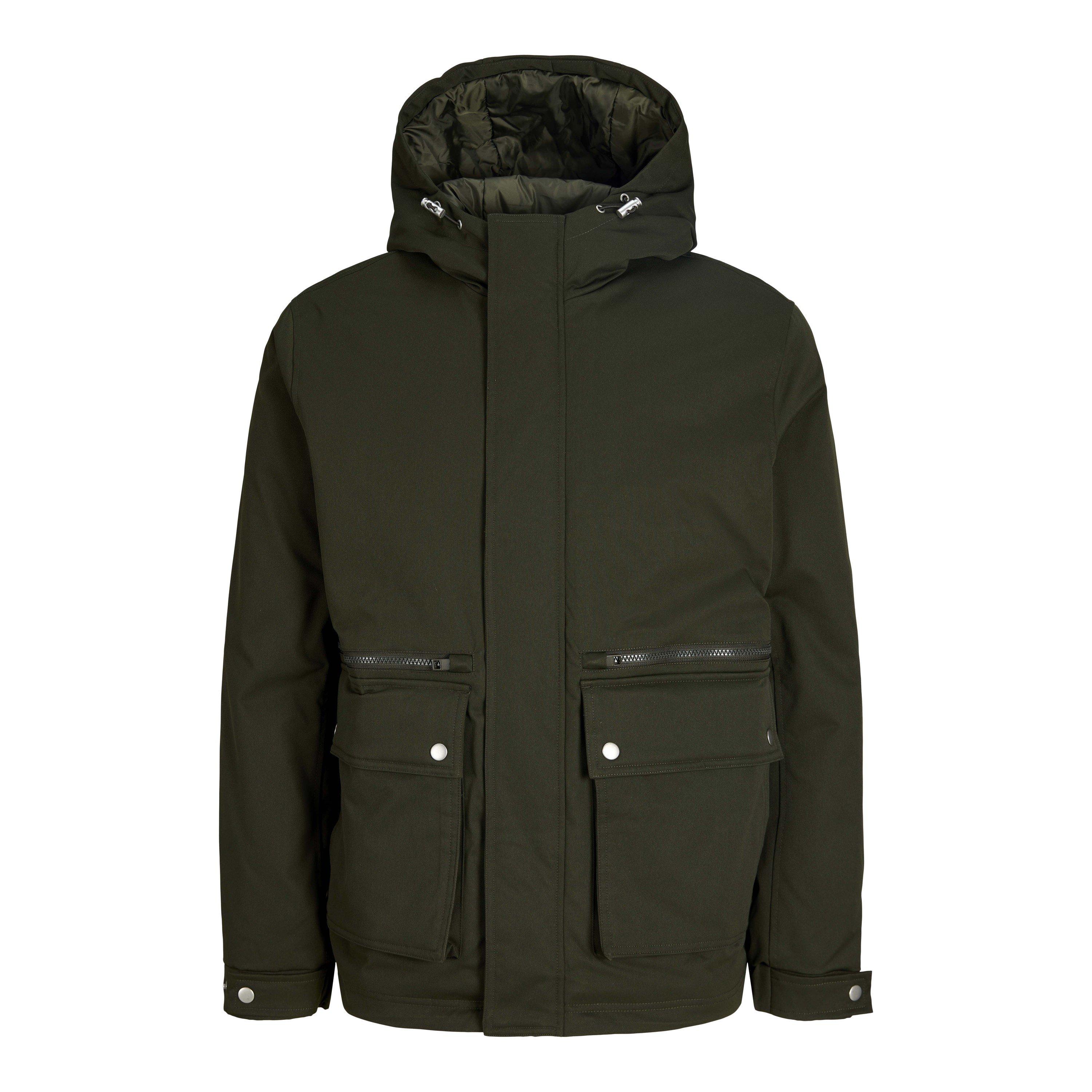 Jack Wolf Parka Jkt Sn64