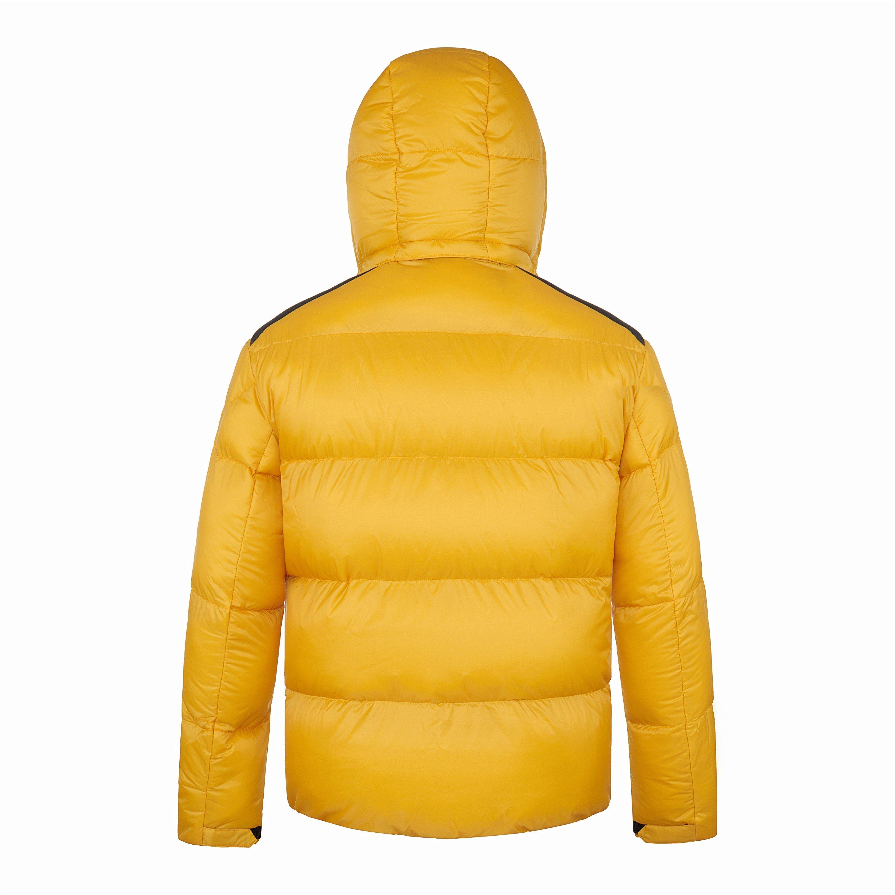 Golden Rod - Museum - Museum Hd Puff Jkt Sn99 - 2