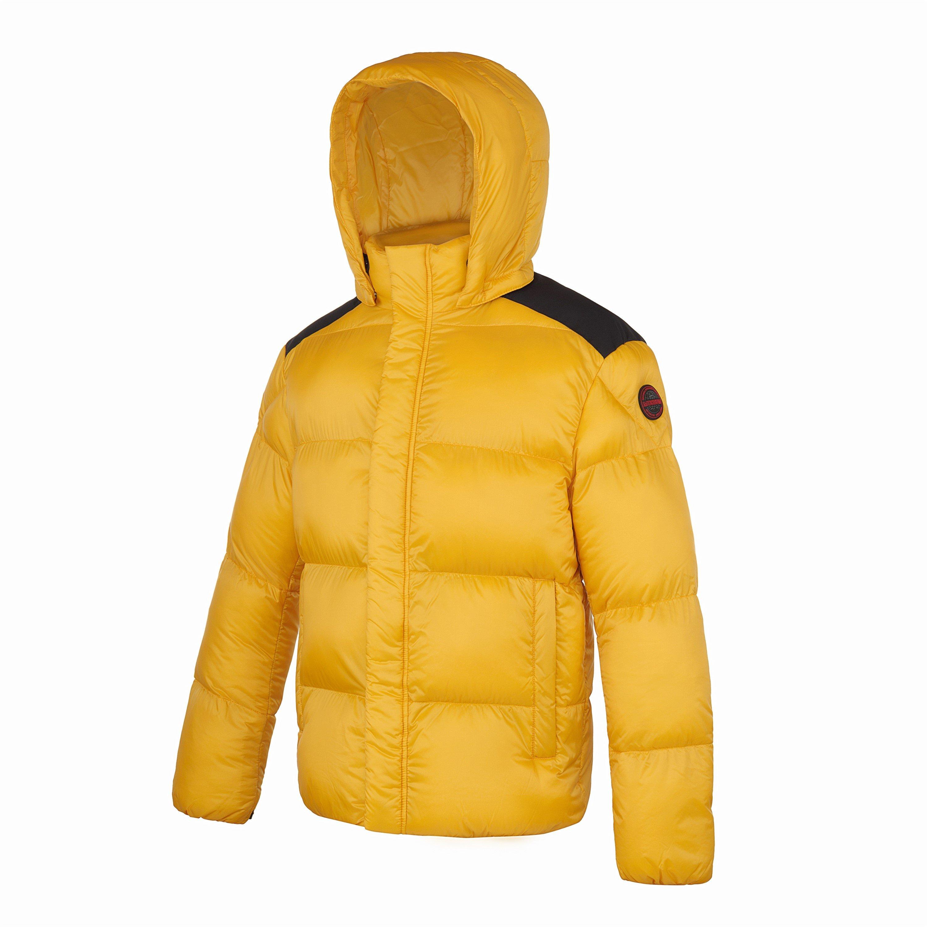 Golden Rod - Museum - Museum Hd Puff Jkt Sn99 - 3