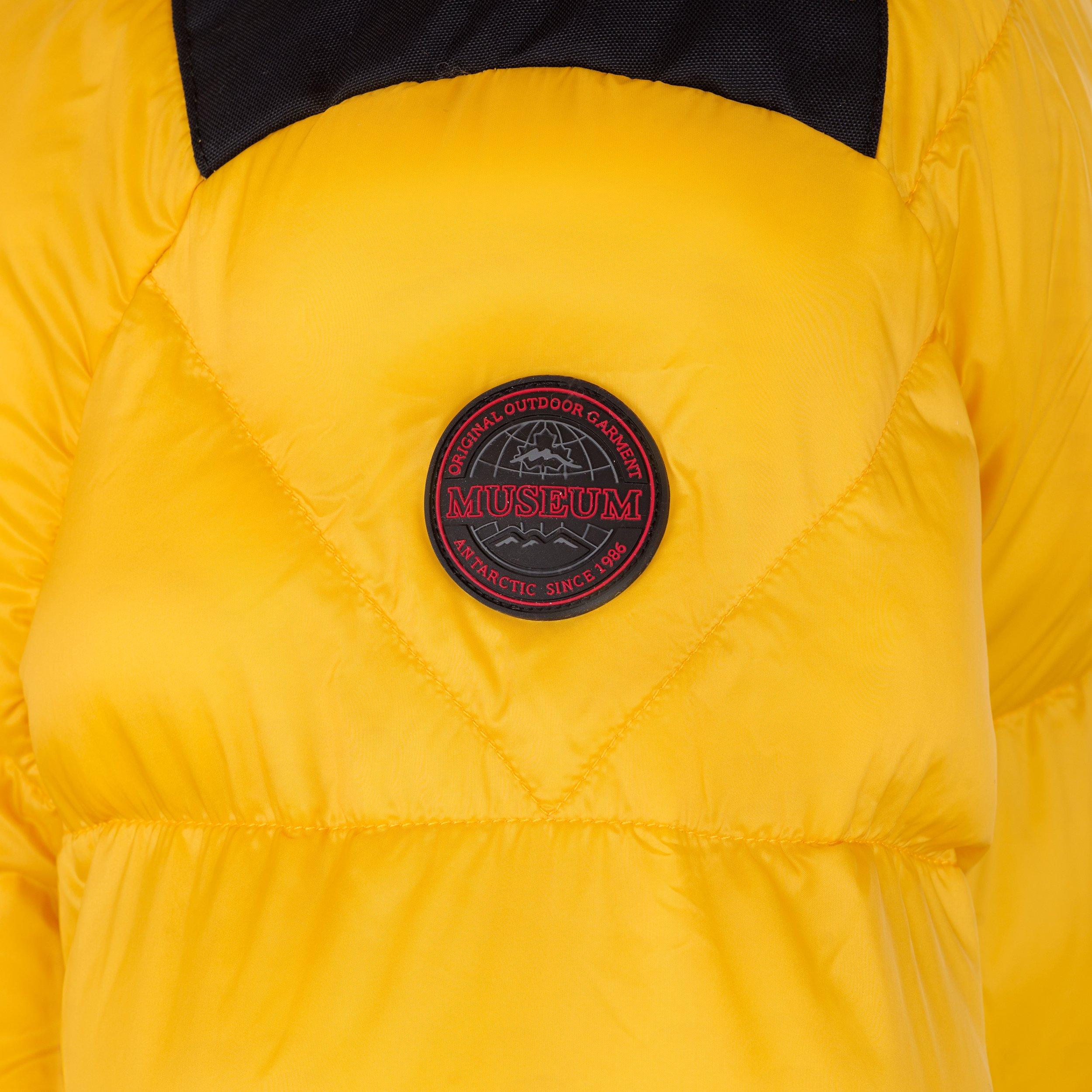 Golden Rod - Museum - Museum Hd Puff Jkt Sn99 - 4