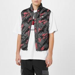 Billionaire Boys Club Camo Vest