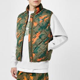 Billionaire Boys Club Camo Vest