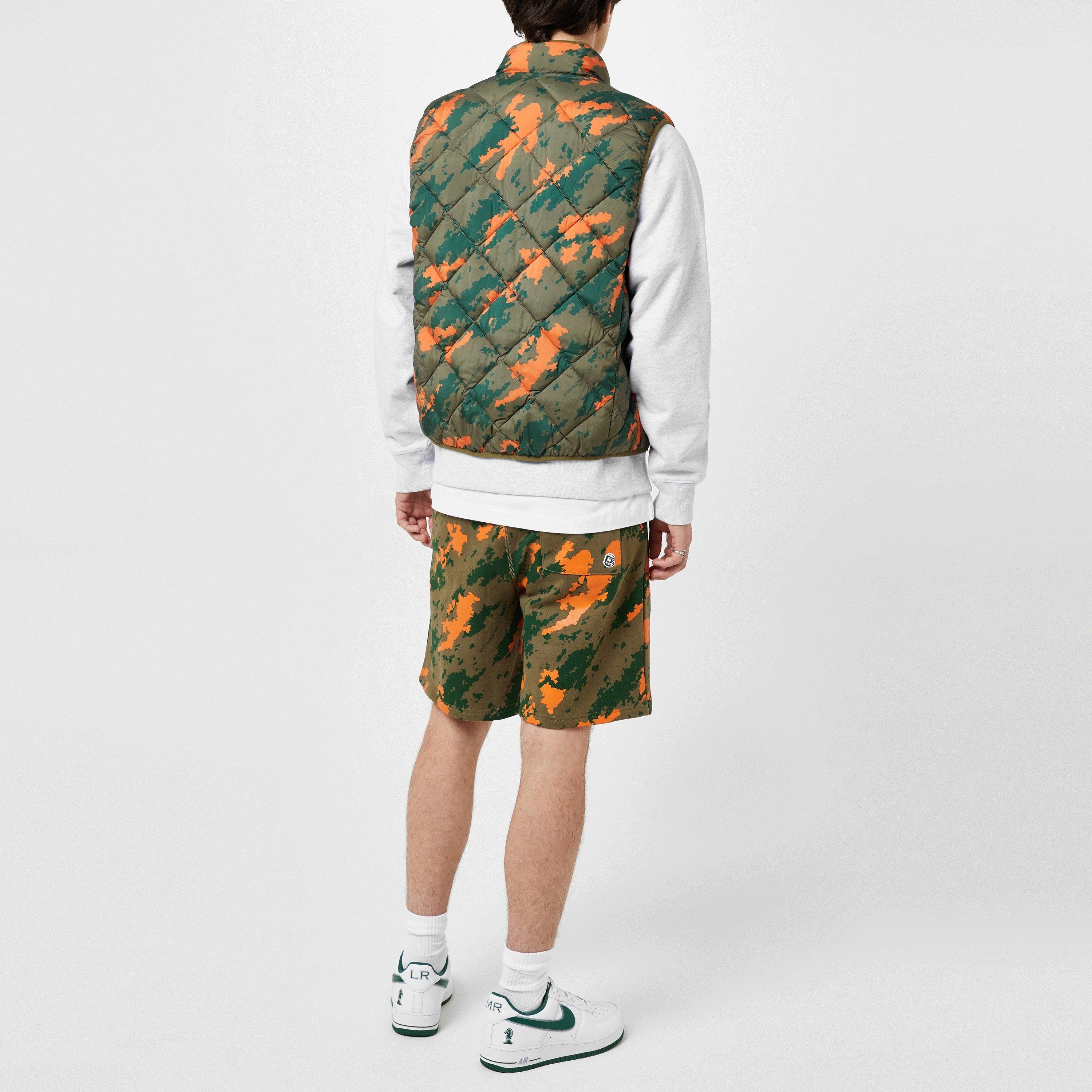 Billionaire Boys Club | Camo Vest | Gilets | Cruise Fashion