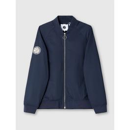 Pretty Green PG Altrincham Bomber Sn61