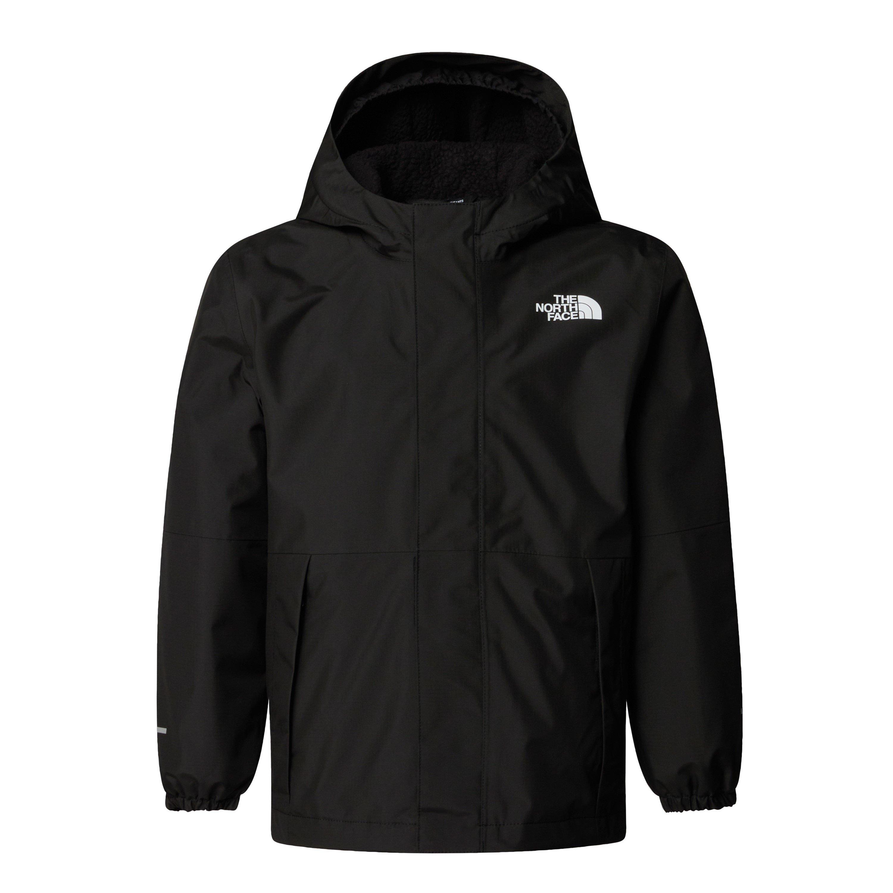 TNF Black KX7 - The North Face - Warm Antora Rain Jacket Unisex Kids - 1