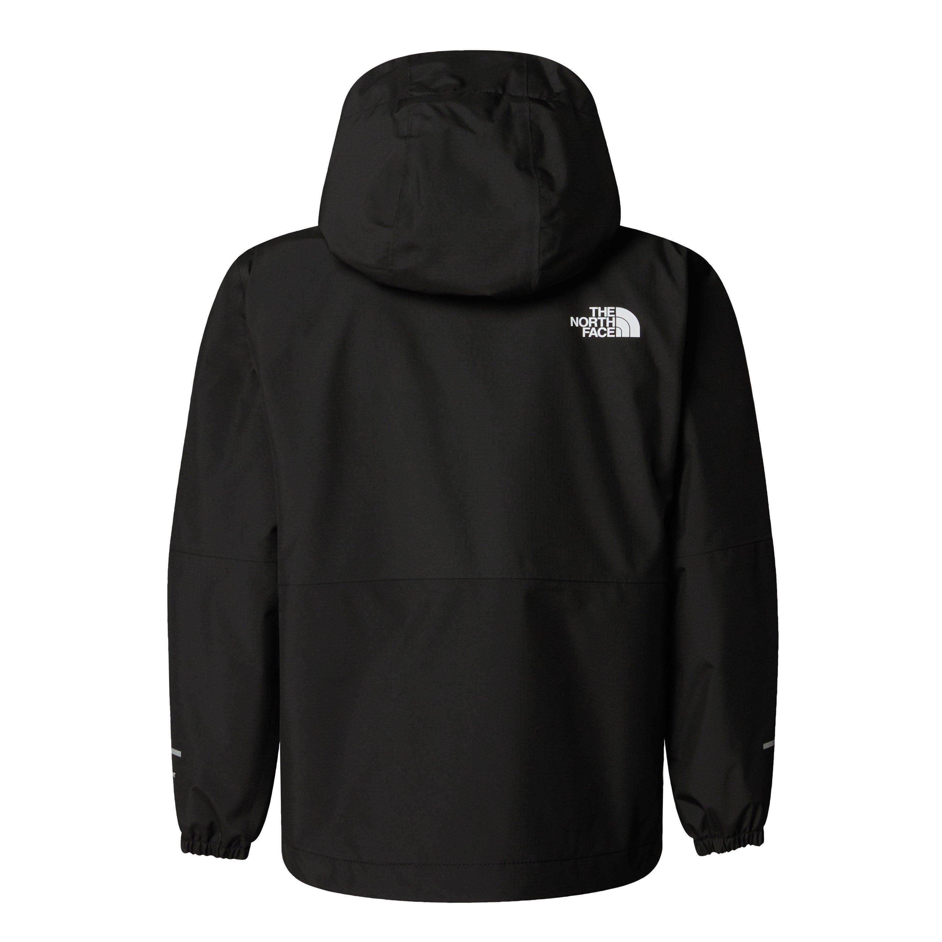 TNF Black KX7 - The North Face - Warm Antora Rain Jacket Unisex Kids - 2
