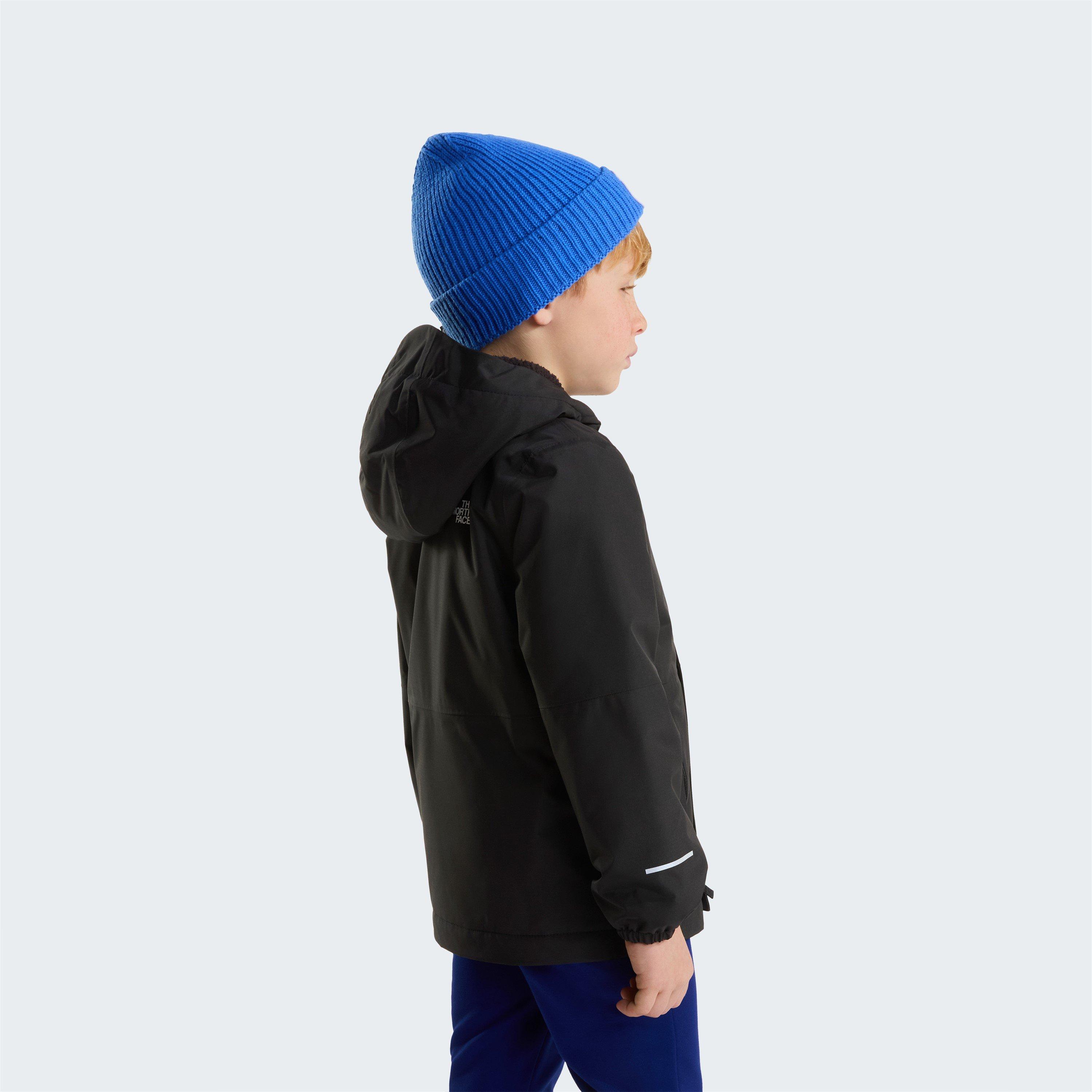 TNF Black KX7 - The North Face - Warm Antora Rain Jacket Unisex Kids - 4