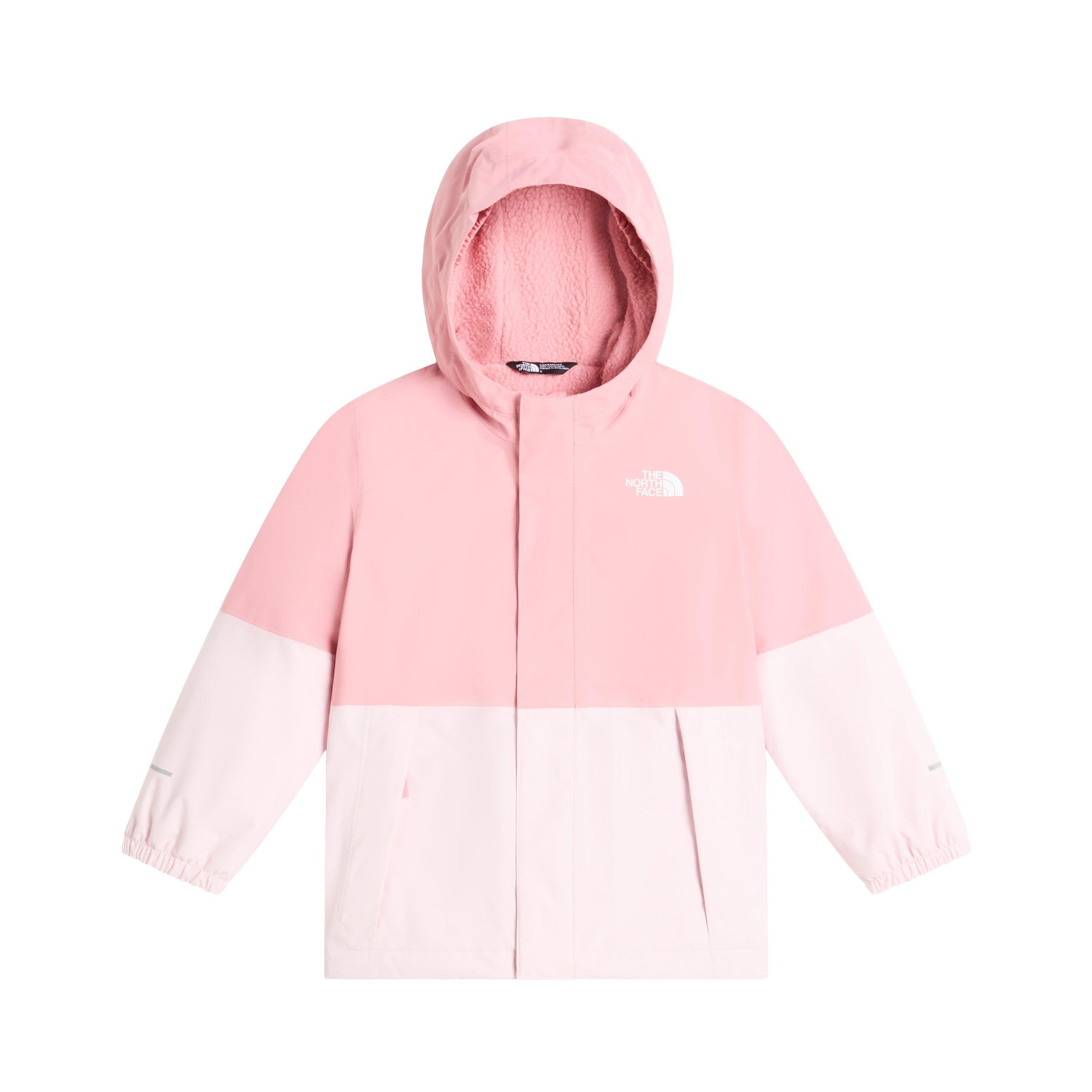 Kids' Warm Antora Full-Zip Hooded Anorak