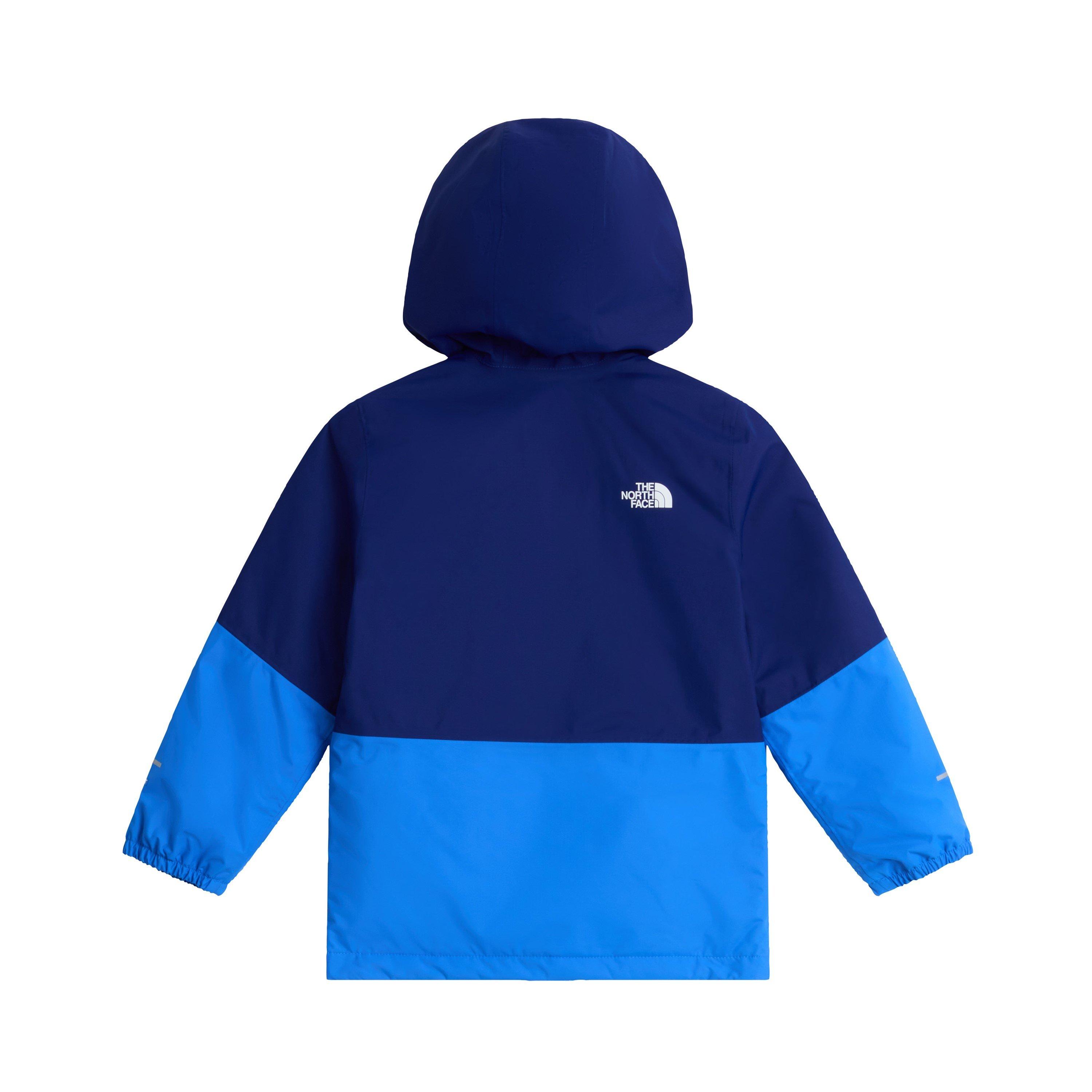 Active Blue RE0 - The North Face - Kids' Warm Antora Full-Zip Hooded Anorak - 2