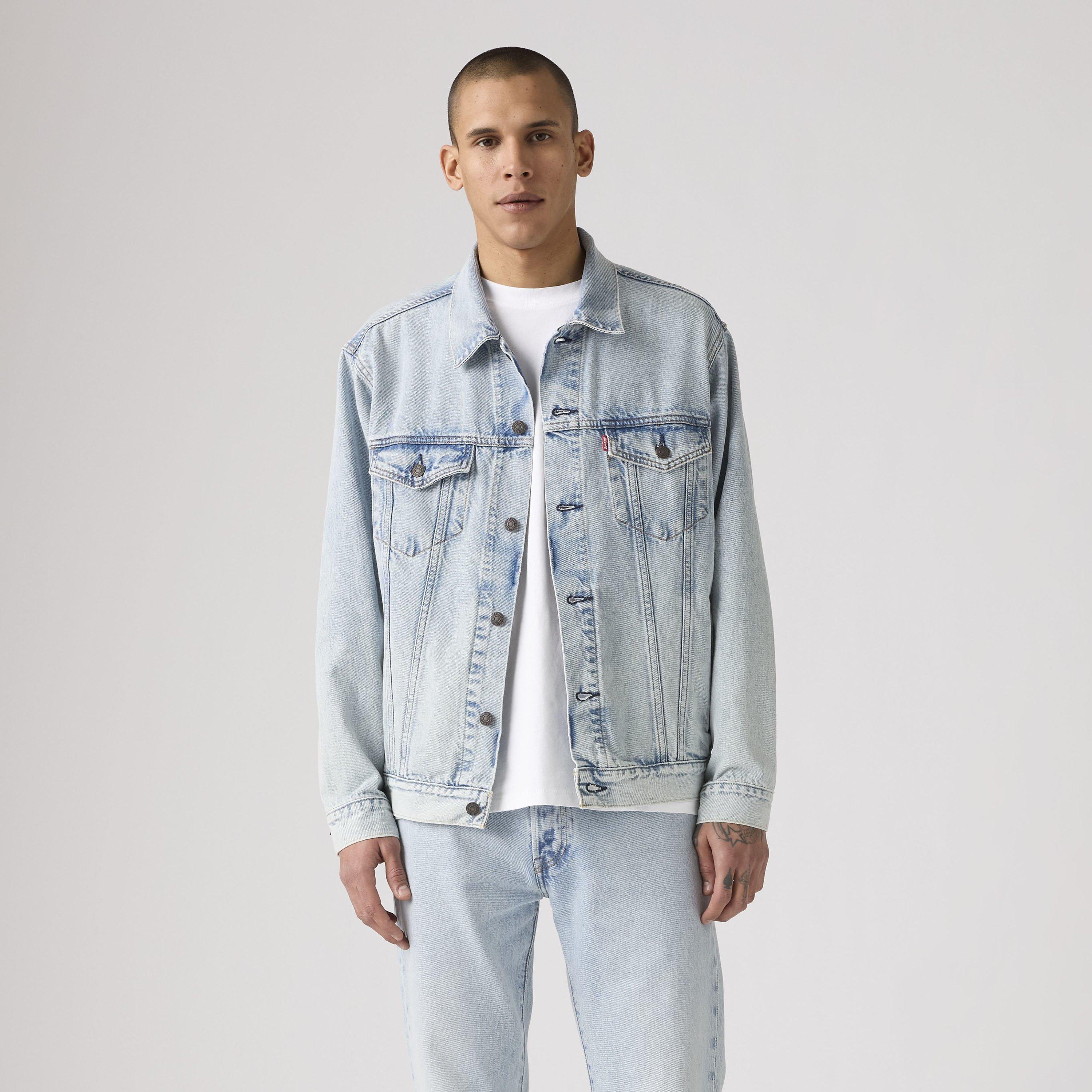 BRIGHTSIDE TRK - Levis - Levis Relaxed Fit Trucker Jacket - 2