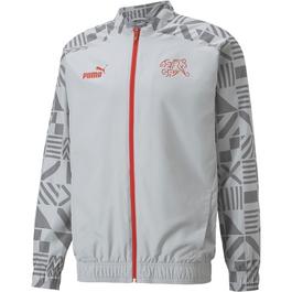 Puma England Anthem Jacket 2023 Adults