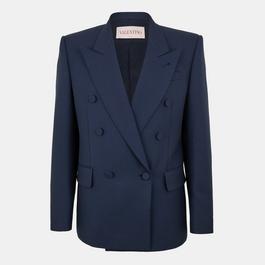 Valentino Wool Blazer