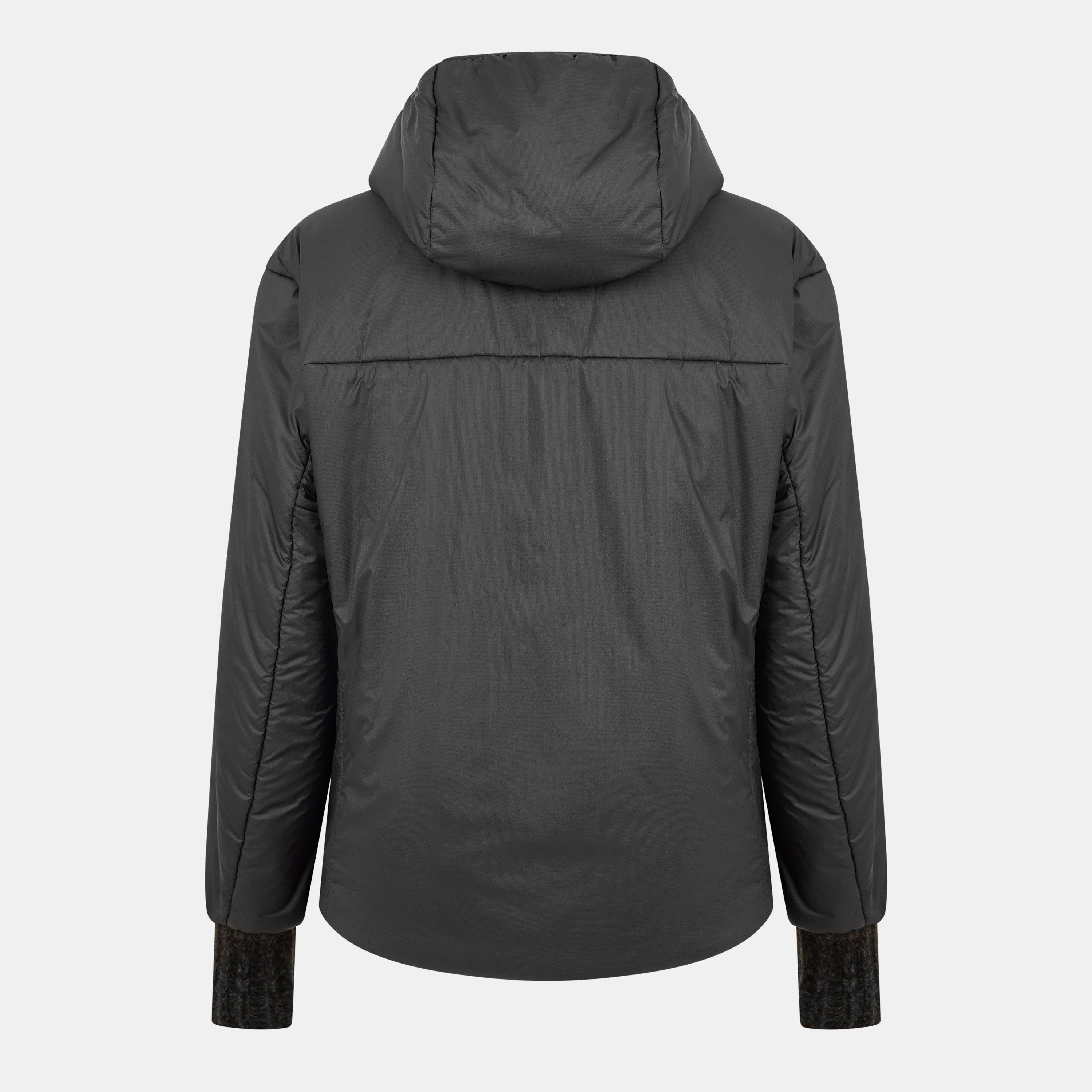 Asfalto - Prada - Prada Hooded Puffer Sn62 - 2