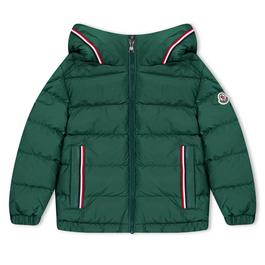 Moncler Merary Padded Jacket Juniors