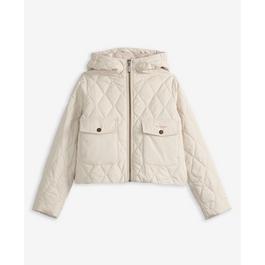 Barbour Girls Venton Quilted Jacket