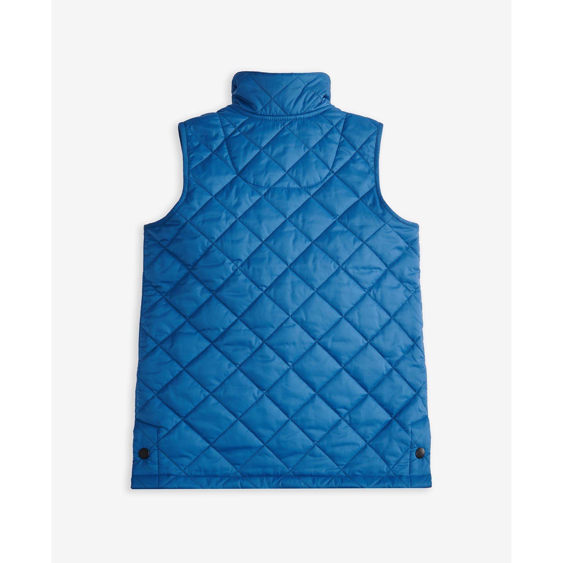 Mrine Blu BL79 - Barbour - Kids' Liddesdale Quilted Gilet - 3