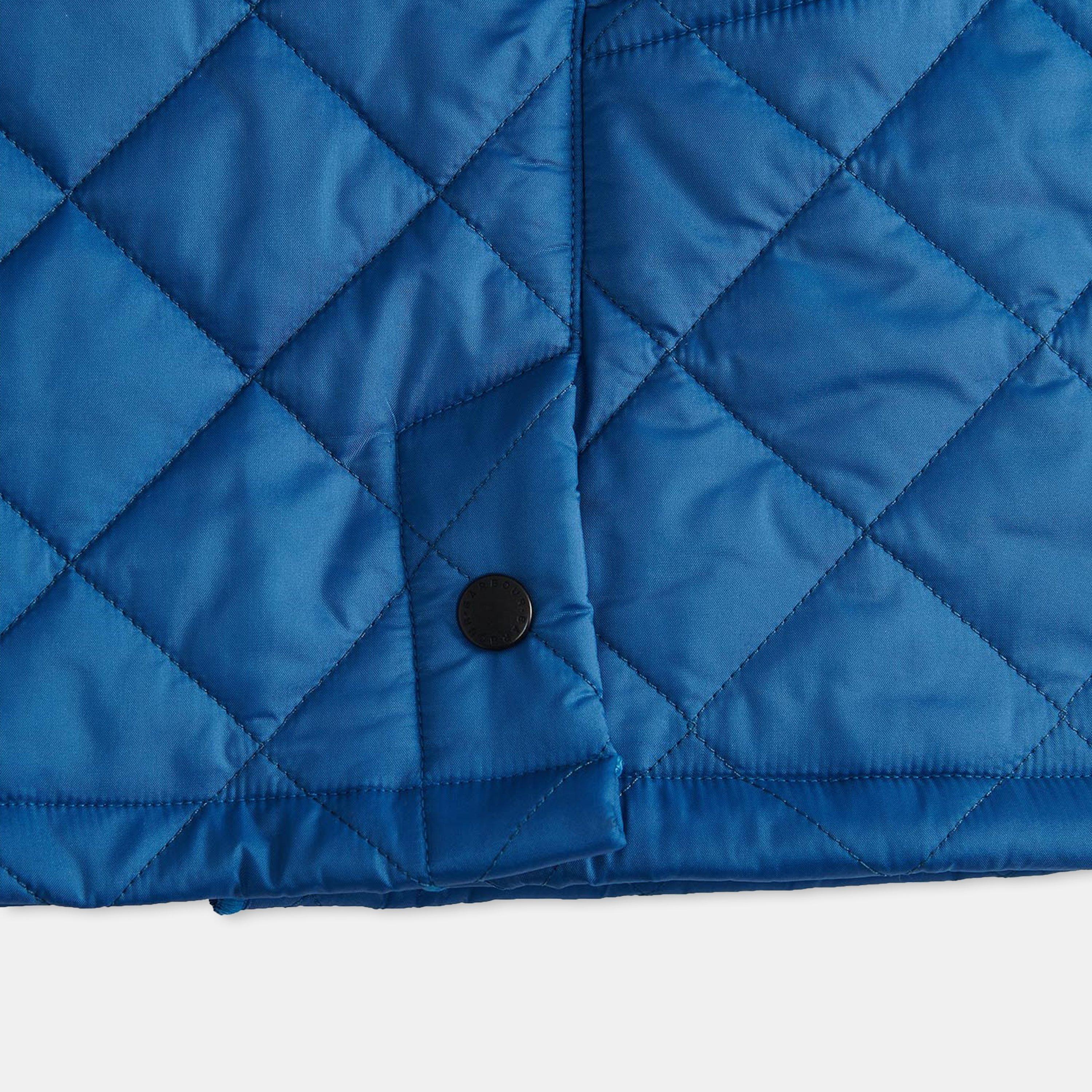 Mrine Blu BL79 - Barbour - Kids' Liddesdale Quilted Gilet - 6