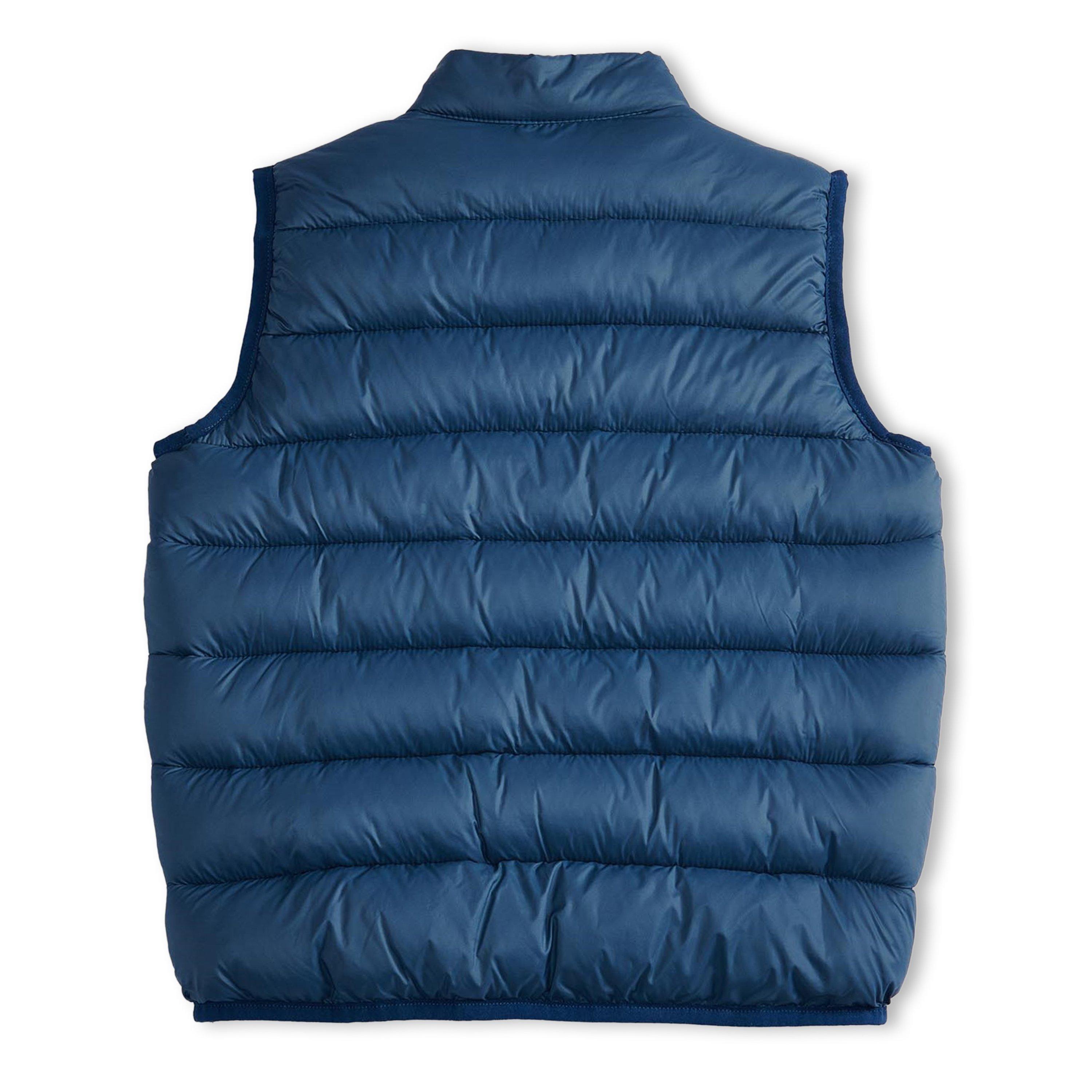 Dk Denim NY38 - Barbour - Kids' Trawl Gilet - 2
