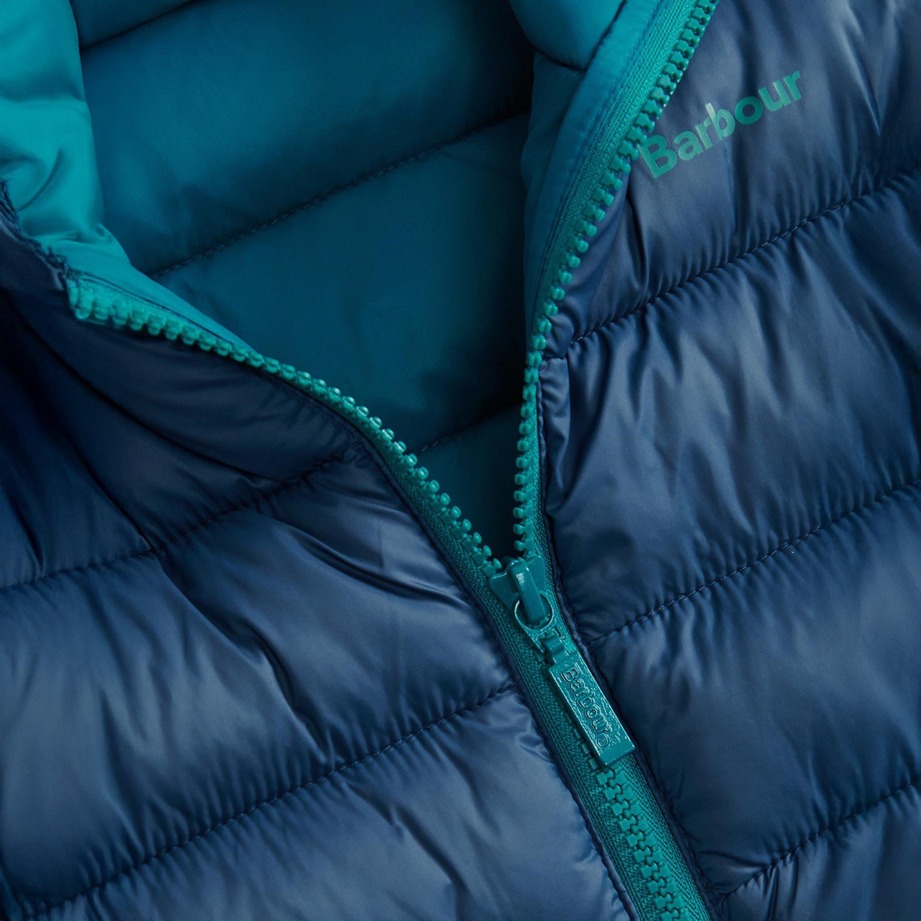 Dk Denim NY38 - Barbour - Kids' Trawl Gilet - 3