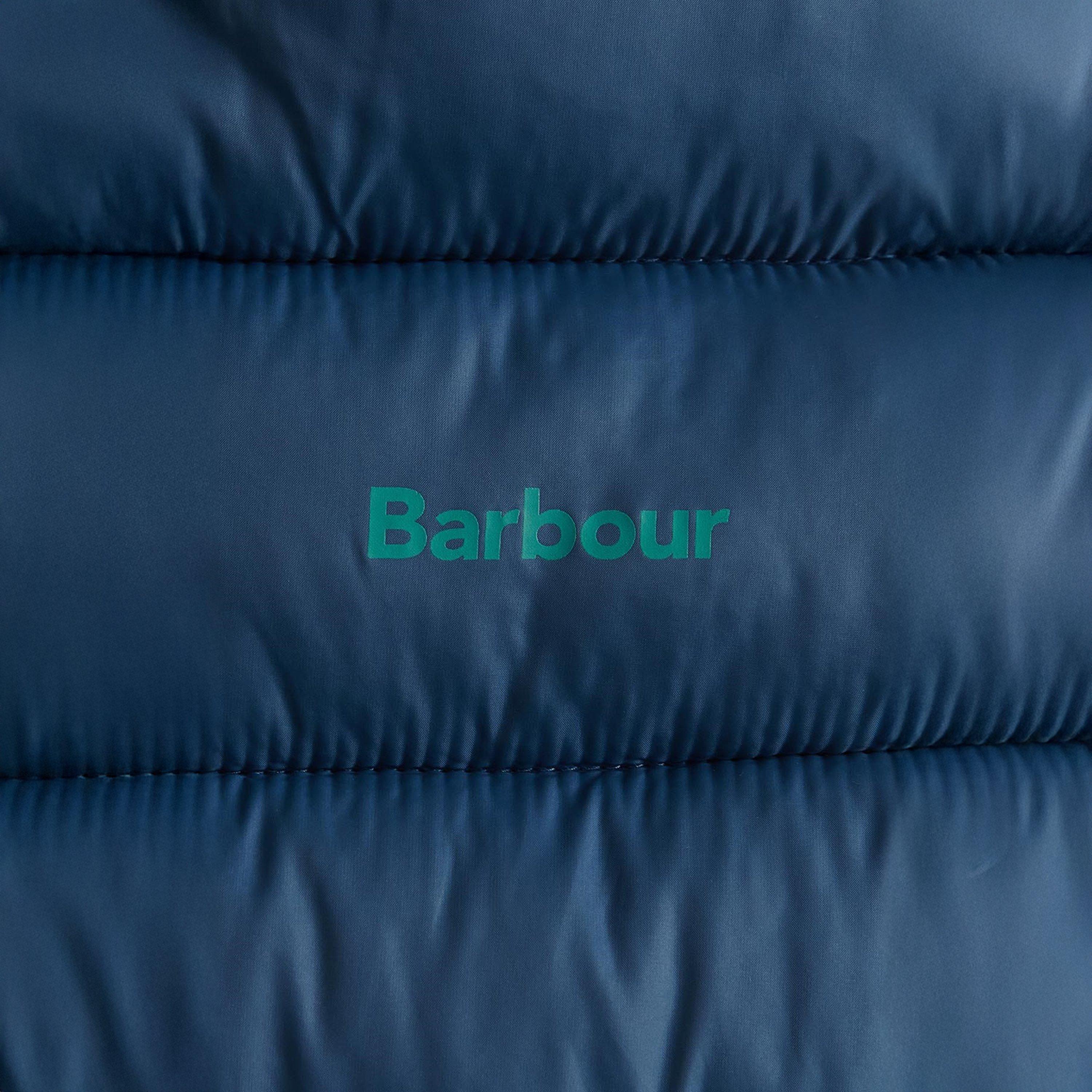 Dk Denim NY38 - Barbour - Kids' Trawl Gilet - 4