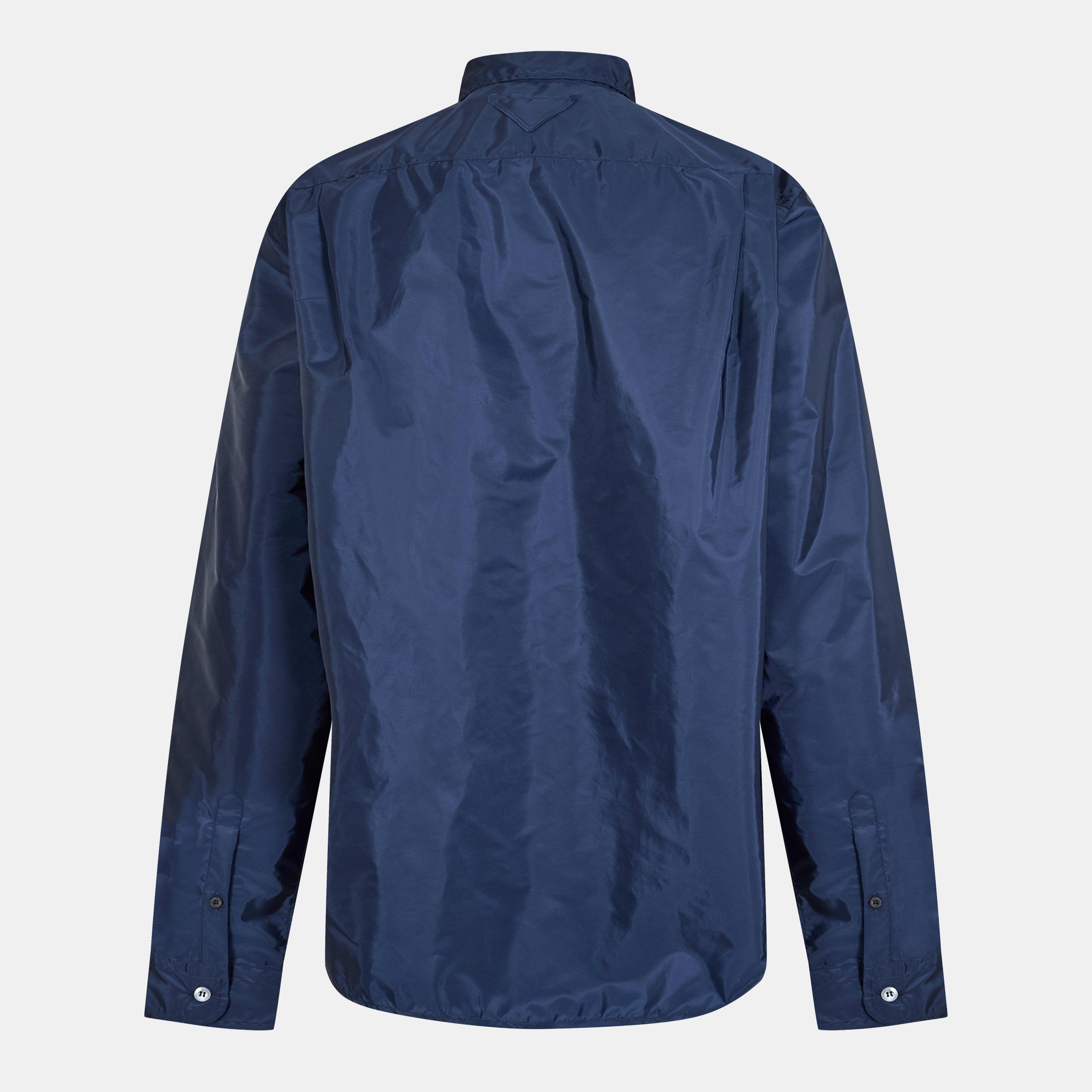 Blue - Prada - Prada Nylon OS Sn62 - 2