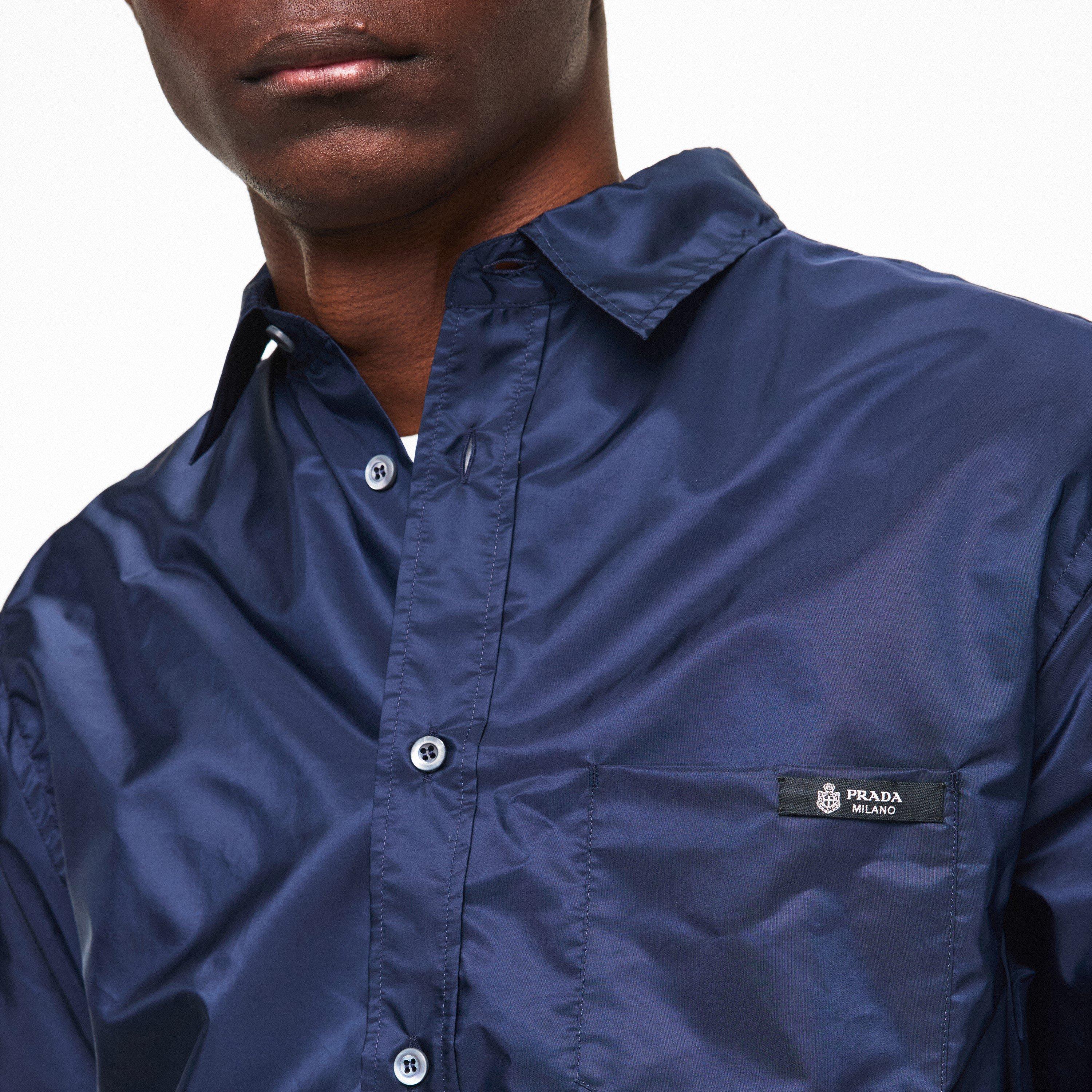 Blue - Prada - Prada Nylon OS Sn62 - 5